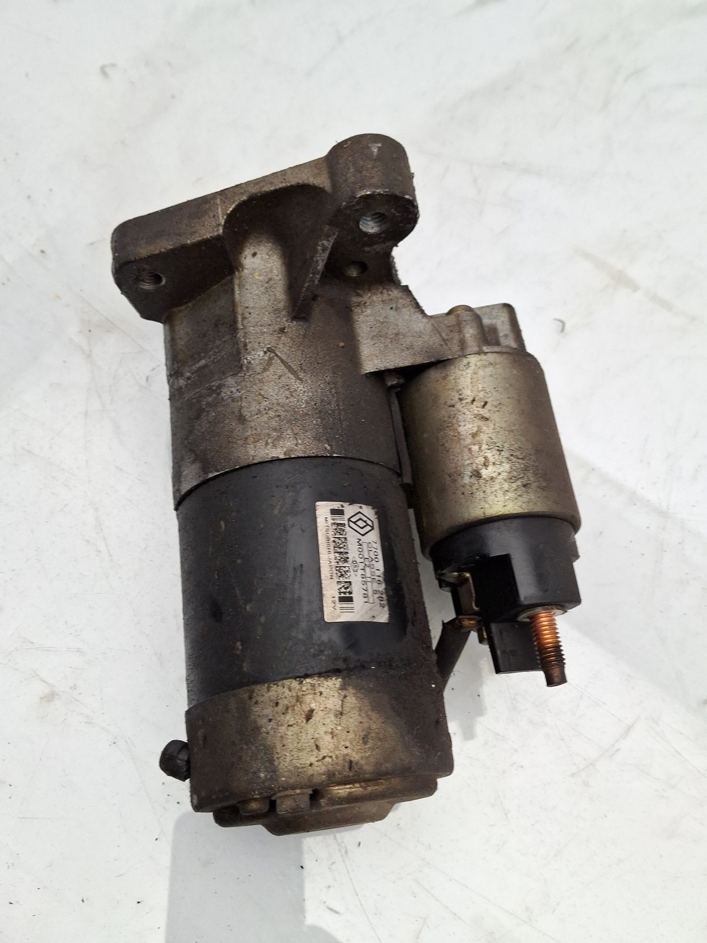 COMPRESOR AIRE ACONDICIONADO RENAULT SC?NIC 