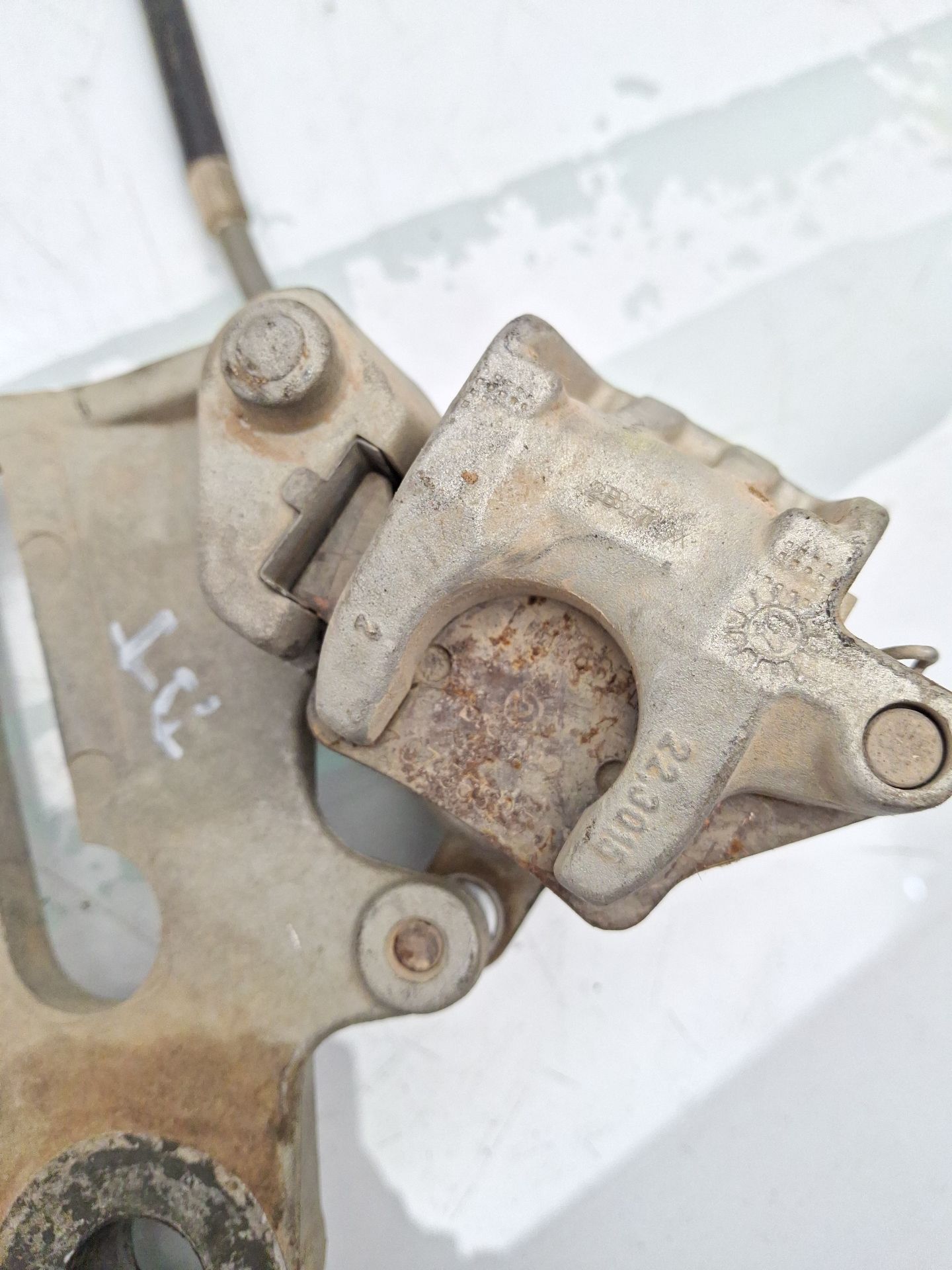 PINZA FRENO TRASERA DERECHA KTM ENDURO 