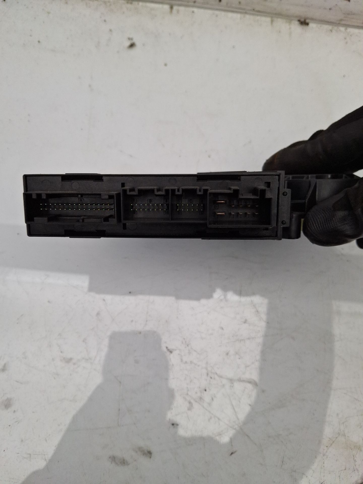 MOTOR ELEVALUNAS DELANTERO IZQUIERDO AUDI A4 