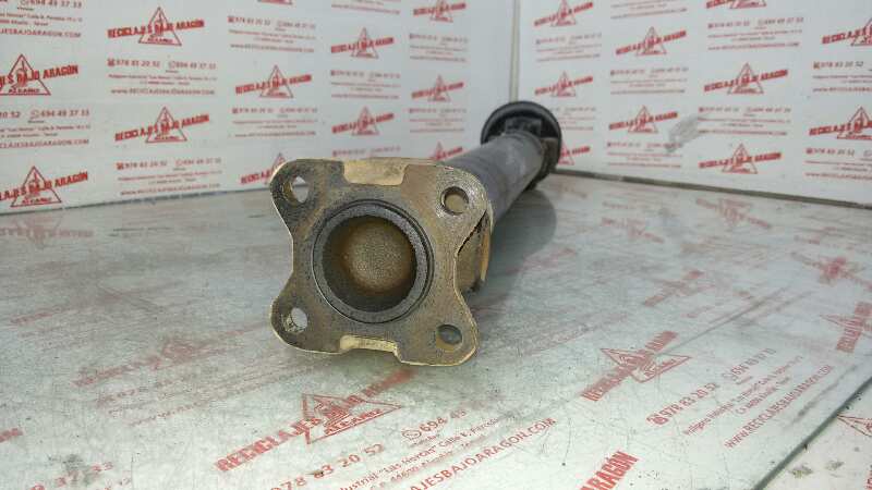 TRANSMISION CENTRAL DELANTERA MITSUBISHI MONTERO P 4G93