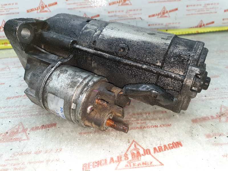 MOTOR ARRANQUE RENAULT ESPACE G9T J742