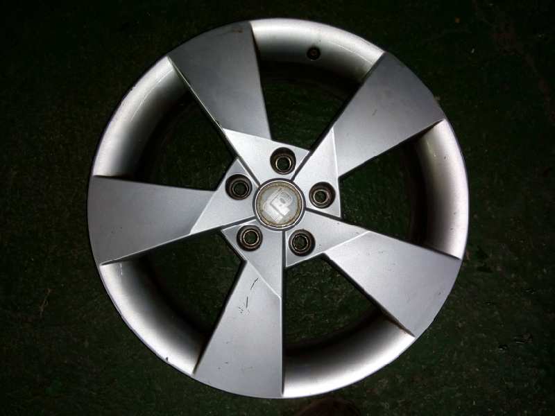 JUEGO LLANTAS SKODA OCTAVIA 