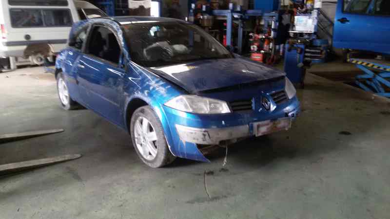 INYECTOR RENAULT MEGANE F9Q B8