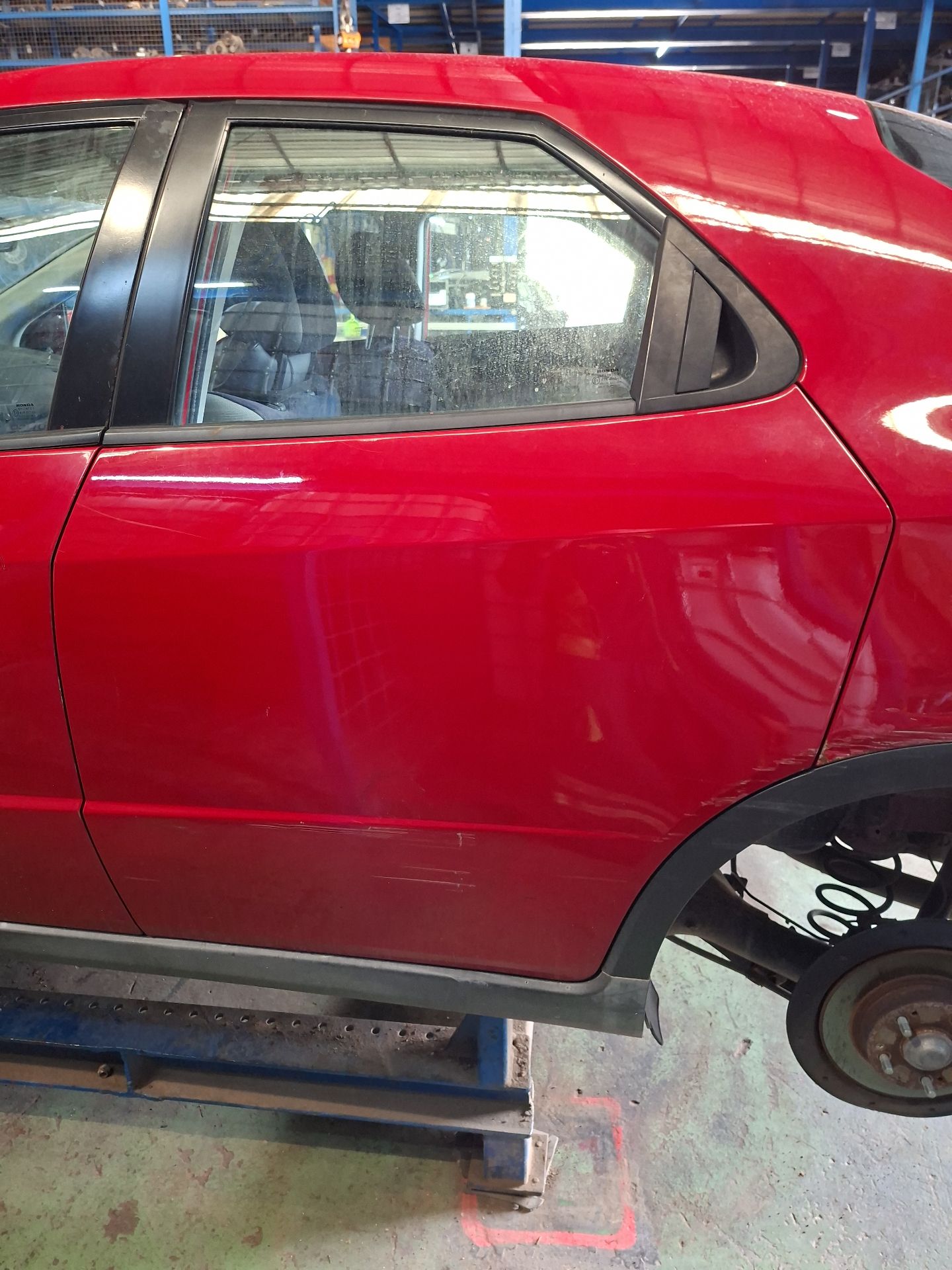 JUEGO LLANTAS HONDA CIVIC 