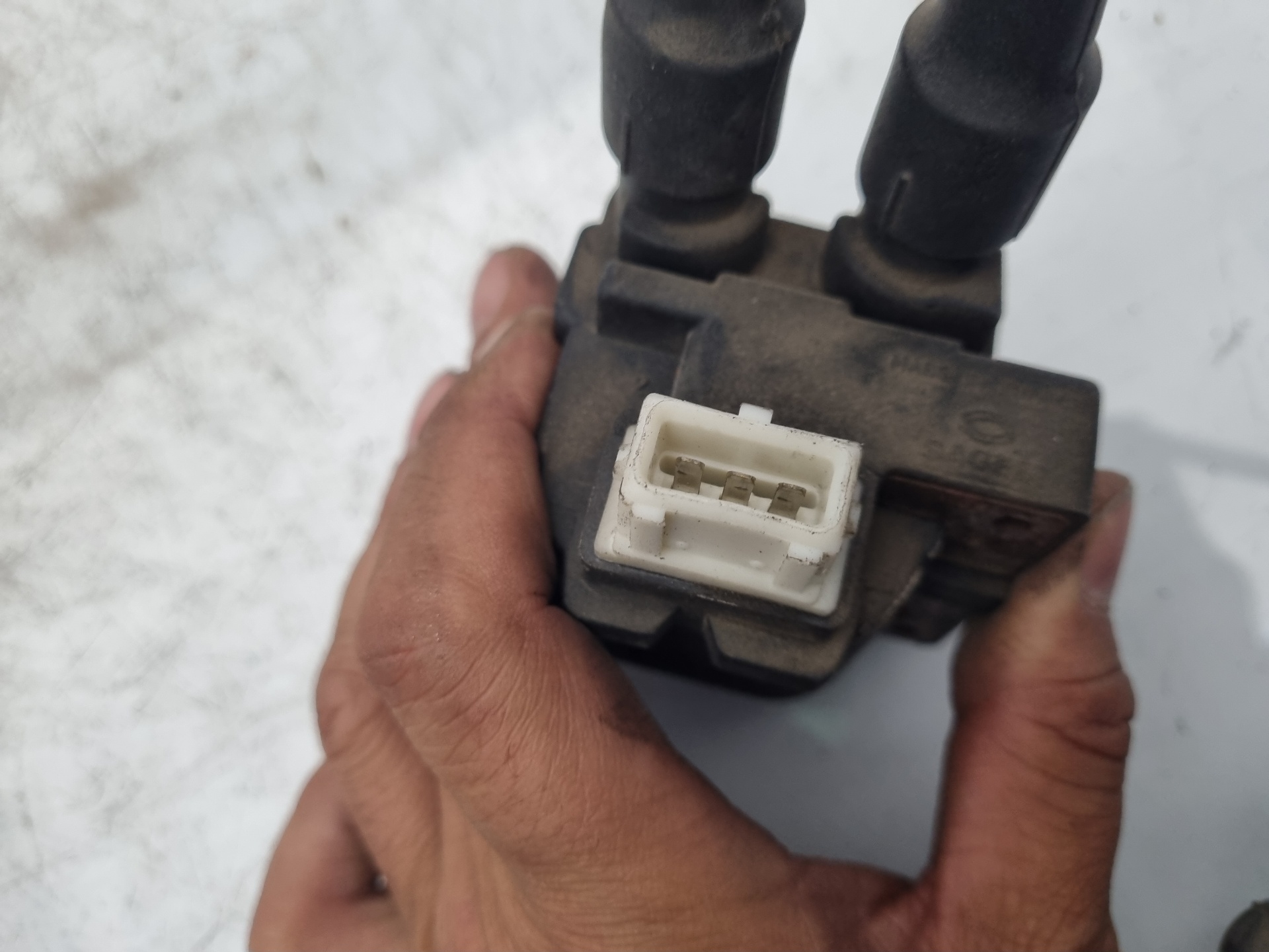 BOBINA ENCENDIDO RENAULT MEGANE K7M