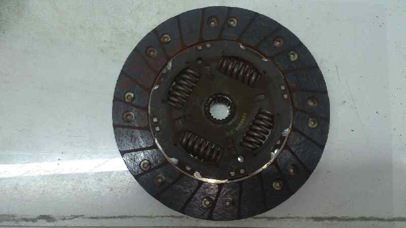 KIT EMBRAGUE CITROEN C3 KFUET3J4