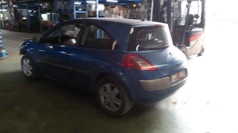 INYECTOR RENAULT MEGANE F9Q B8