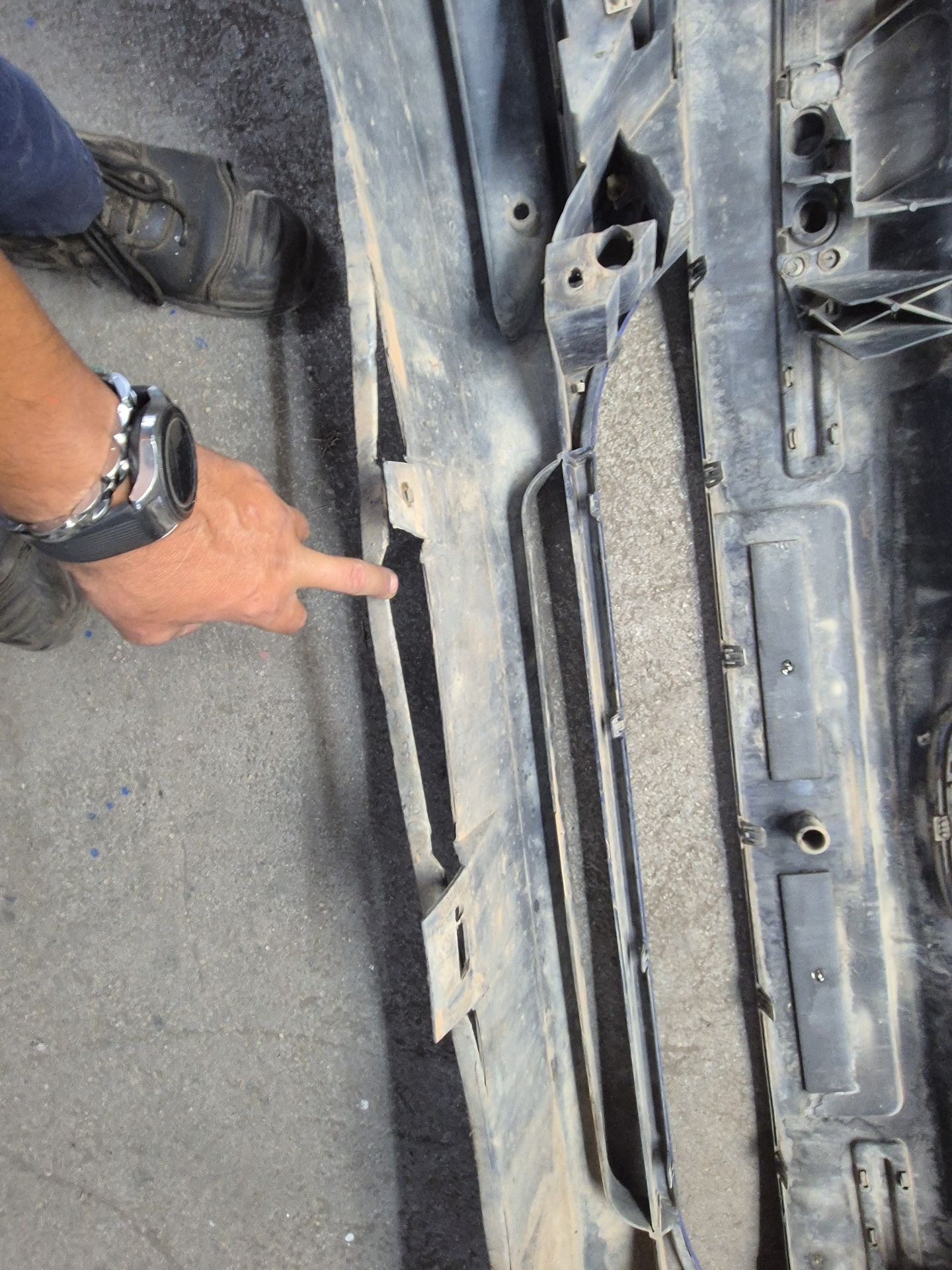 FARO DERECHO SEAT TOLEDO 