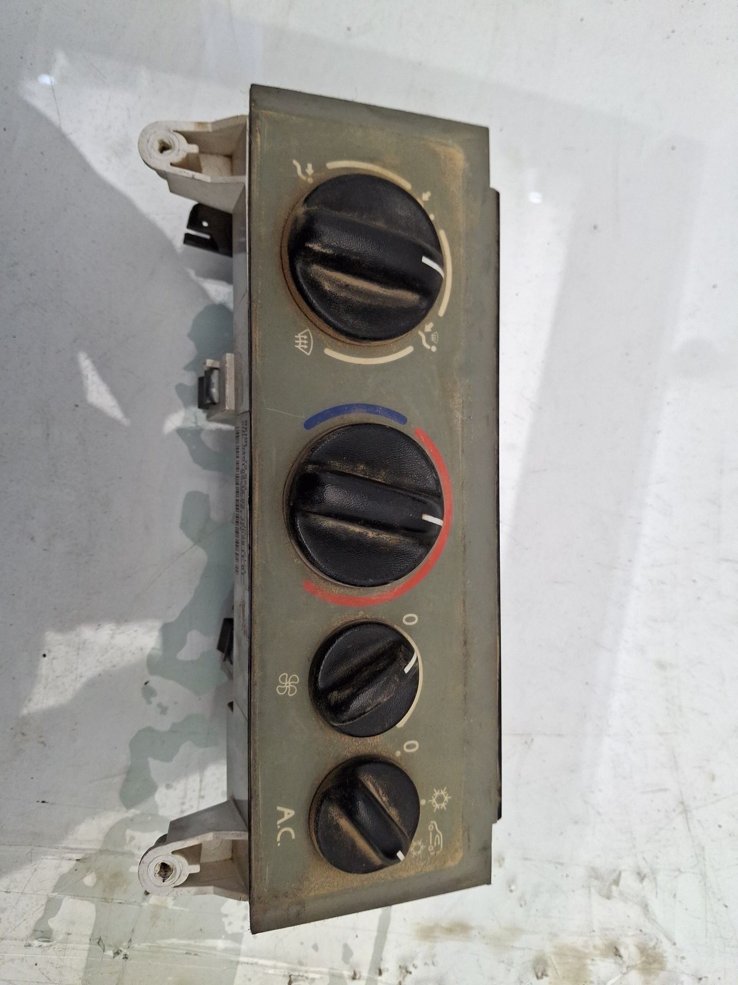 MANDO INTERMITENTES RENAULT KANGOO F8Q