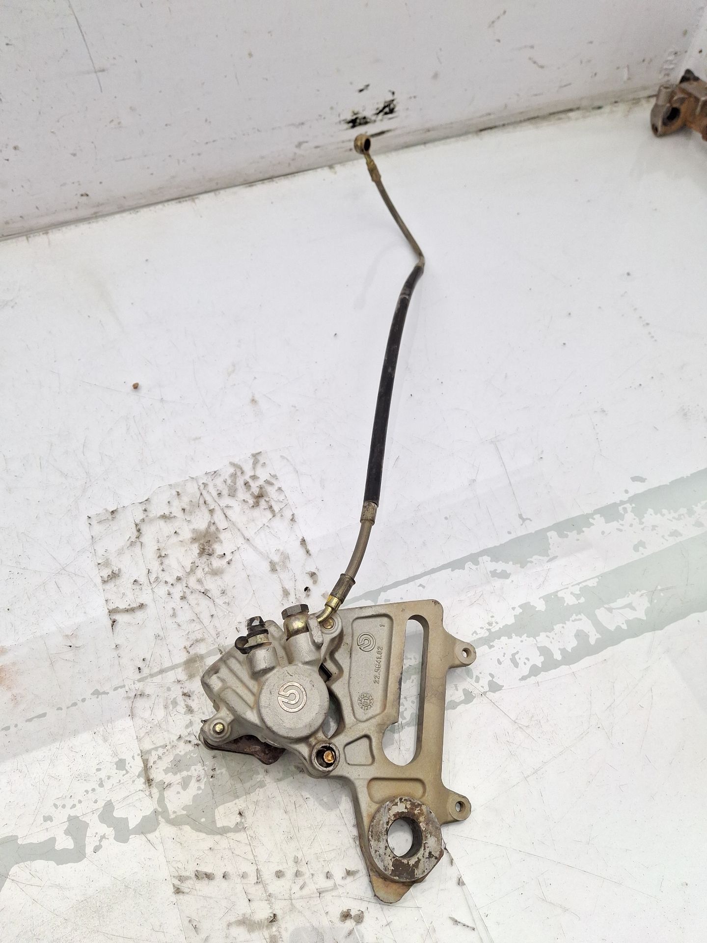 PINZA FRENO TRASERA DERECHA KTM ENDURO 