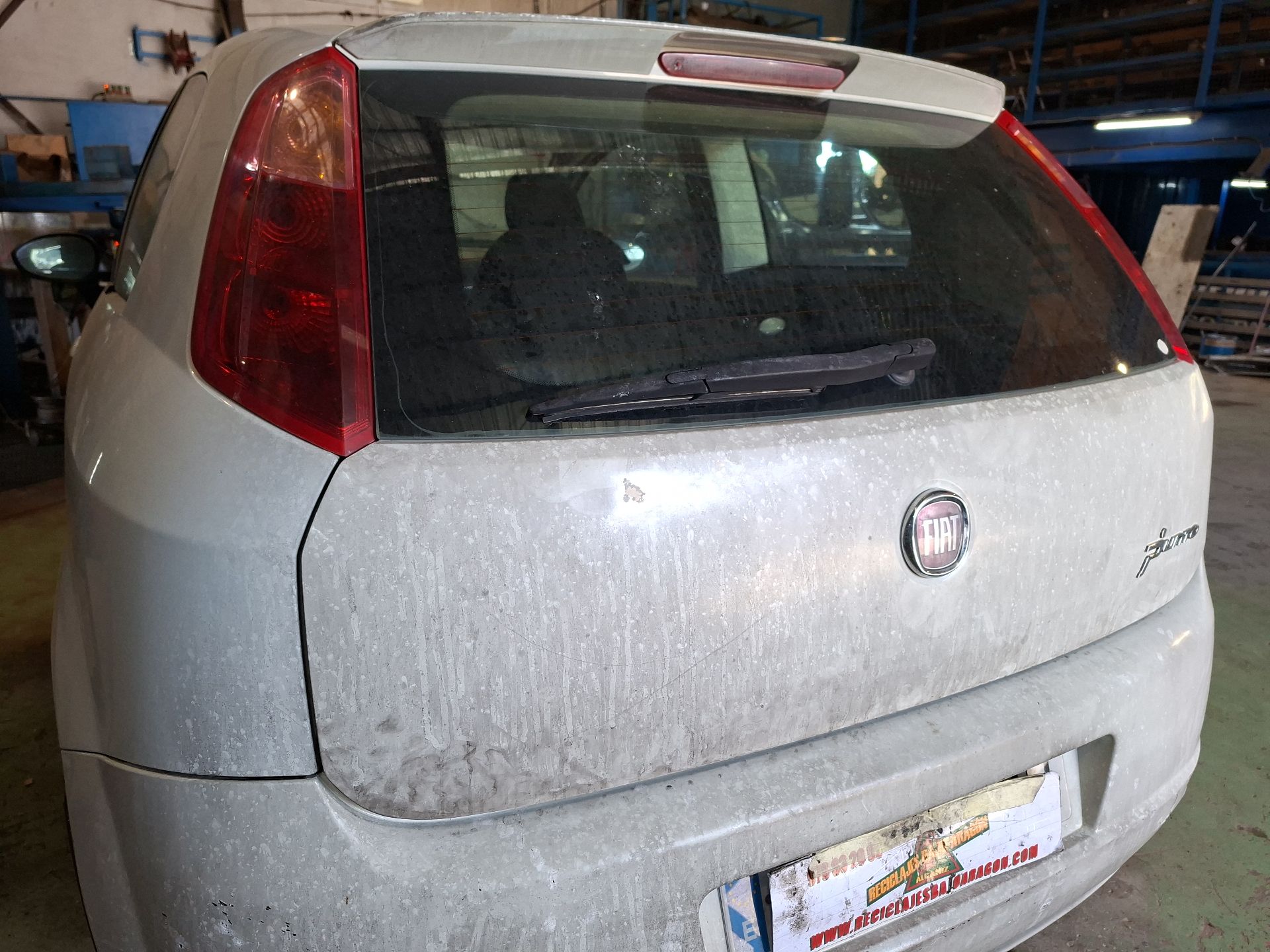 PORTON TRASERO FIAT GRANDE 