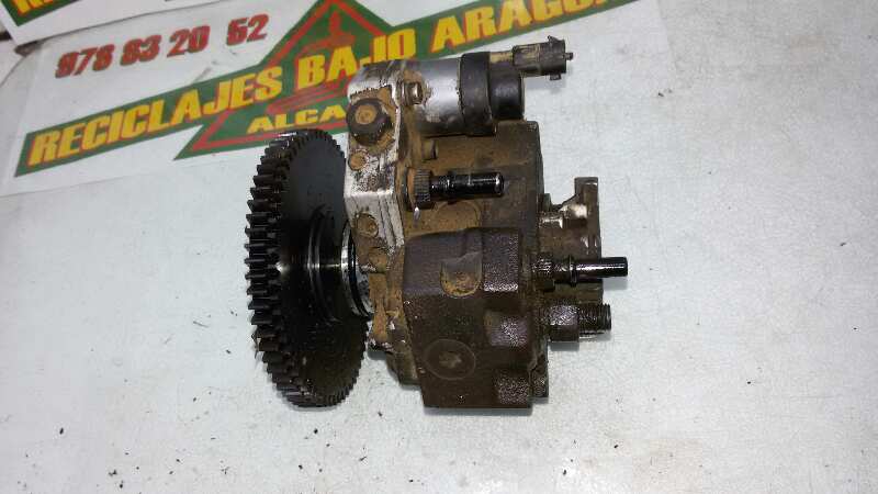 BOMBA INYECCION RENAULT TRAFIC G9U B7
