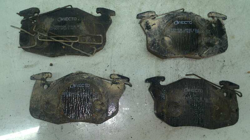 PASTILLAS DE FRENO RENAULT RAPID/EXPRESS (F40) C1E