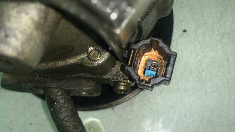 COMPRESOR AIRE ACONDICIONADO NISSAN PRIMERA CD20T