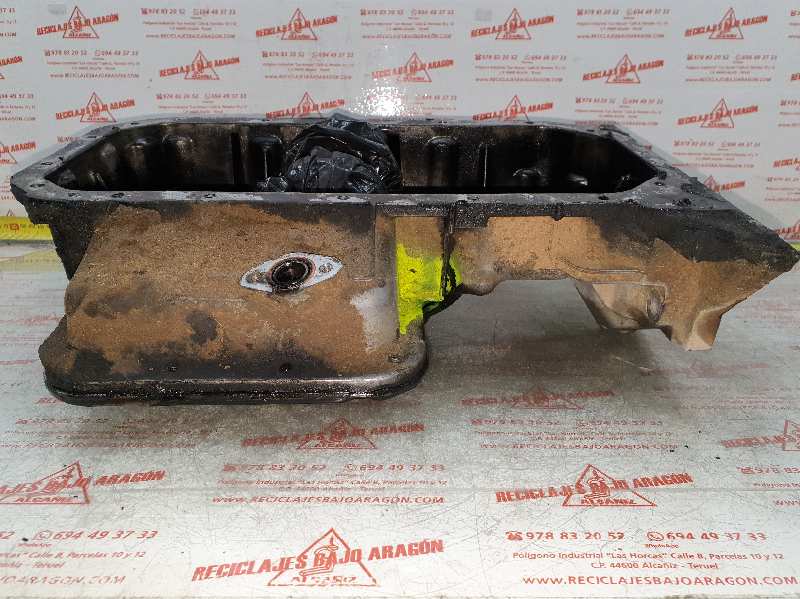 CARTER OPEL COMBO Y17DT