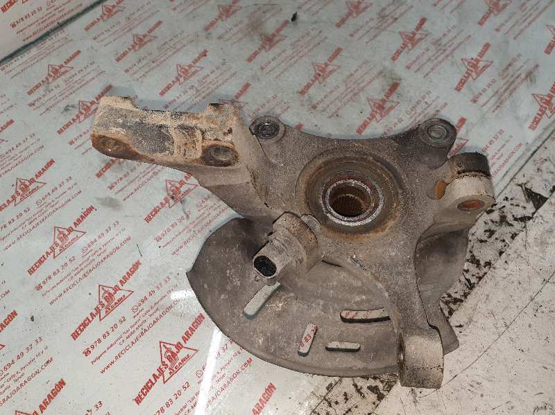 MANGUETA DELANTERA IZQUIERDA DAEWOO TACUMA T20SED