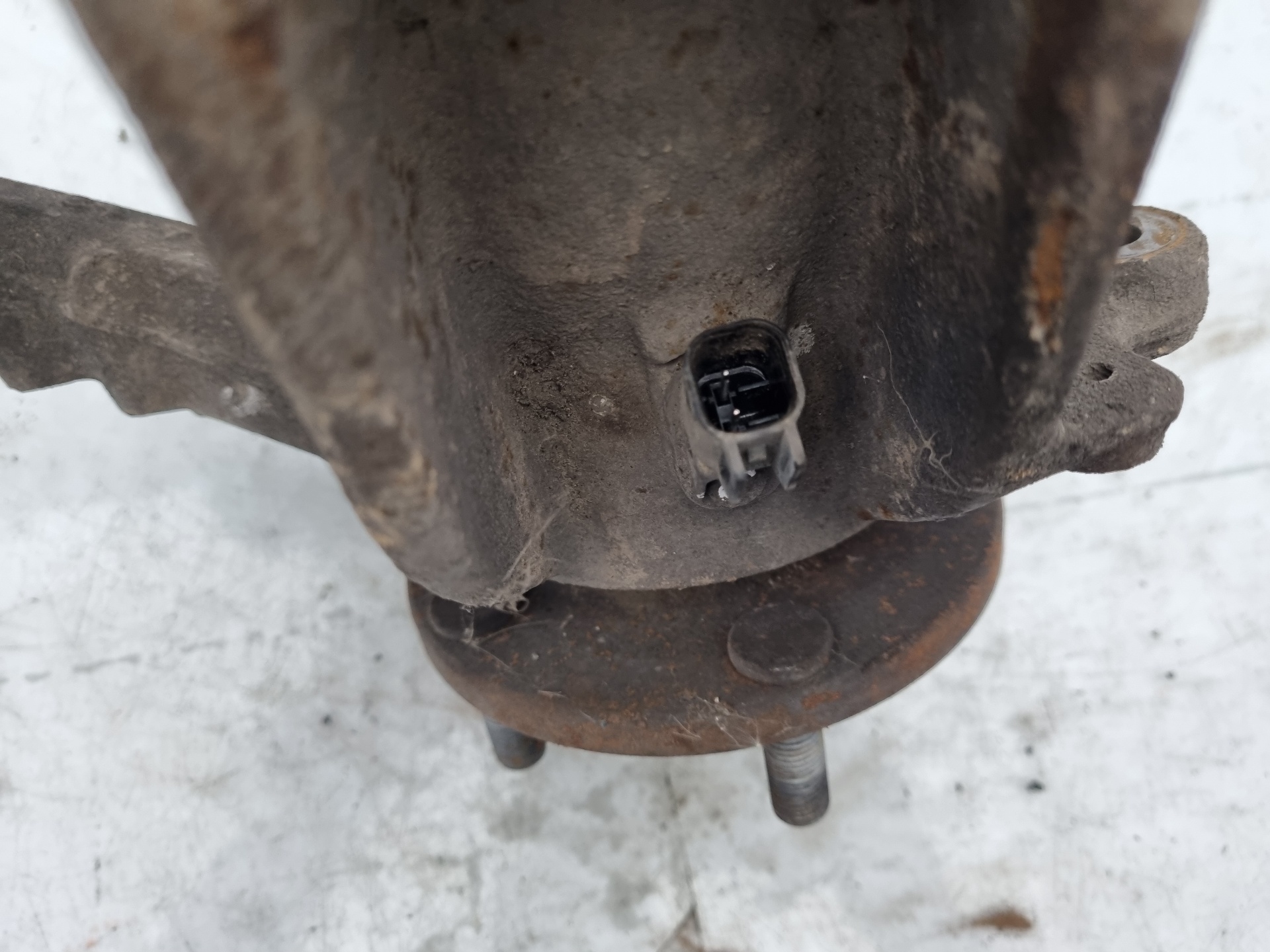 MANGUETA DELANTERA DERECHA FORD FOCUS G8DA