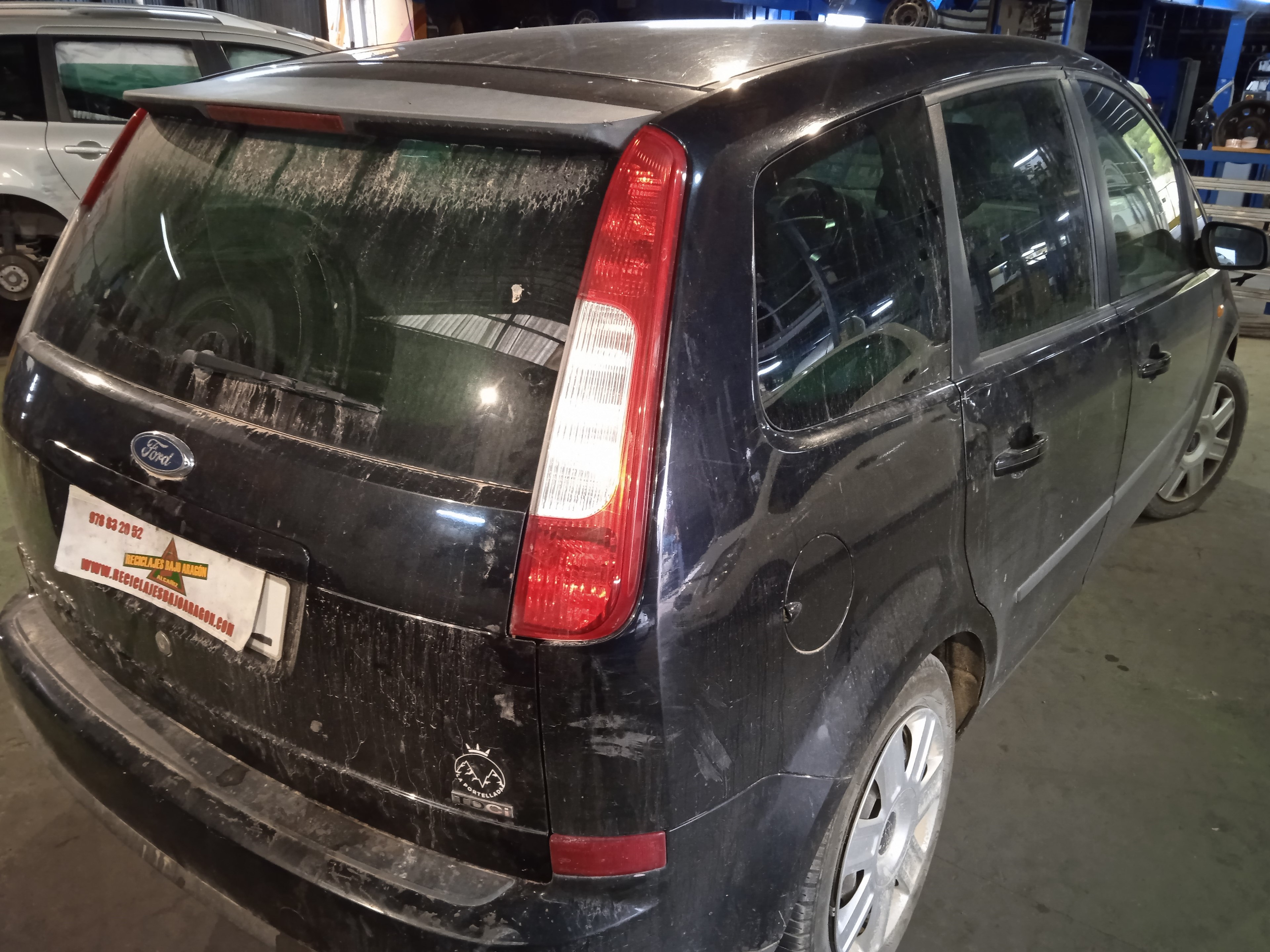 VALVULA EGR FORD FOCUS G8DA