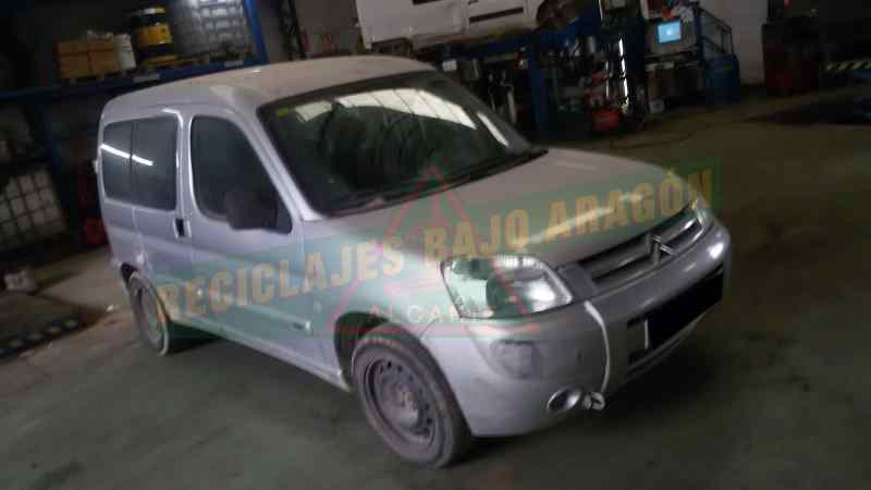 FARO IZQUIERDO CITROEN BERLINGO RHY