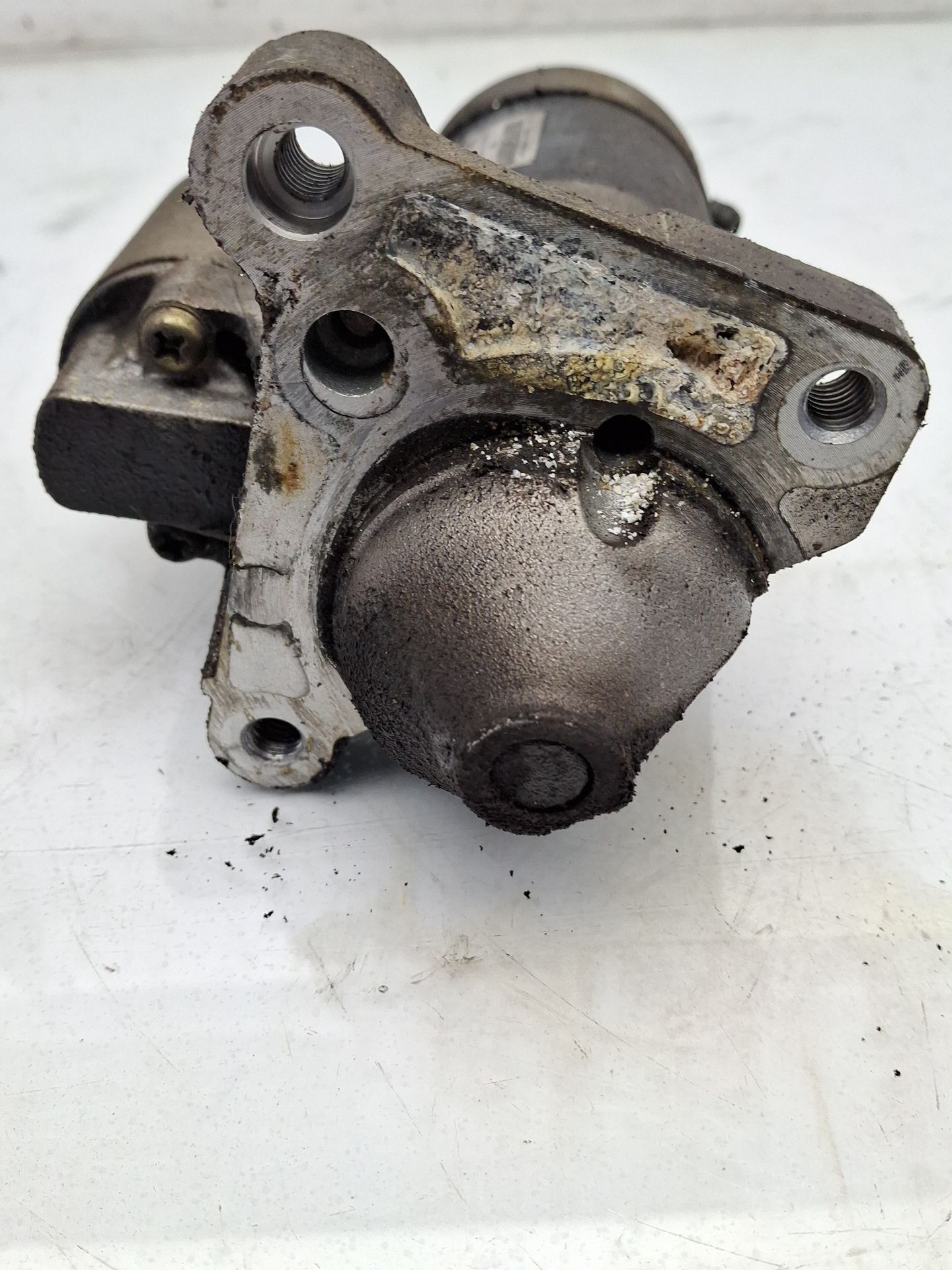 MOTOR ARRANQUE RENAULT SC?NIC 