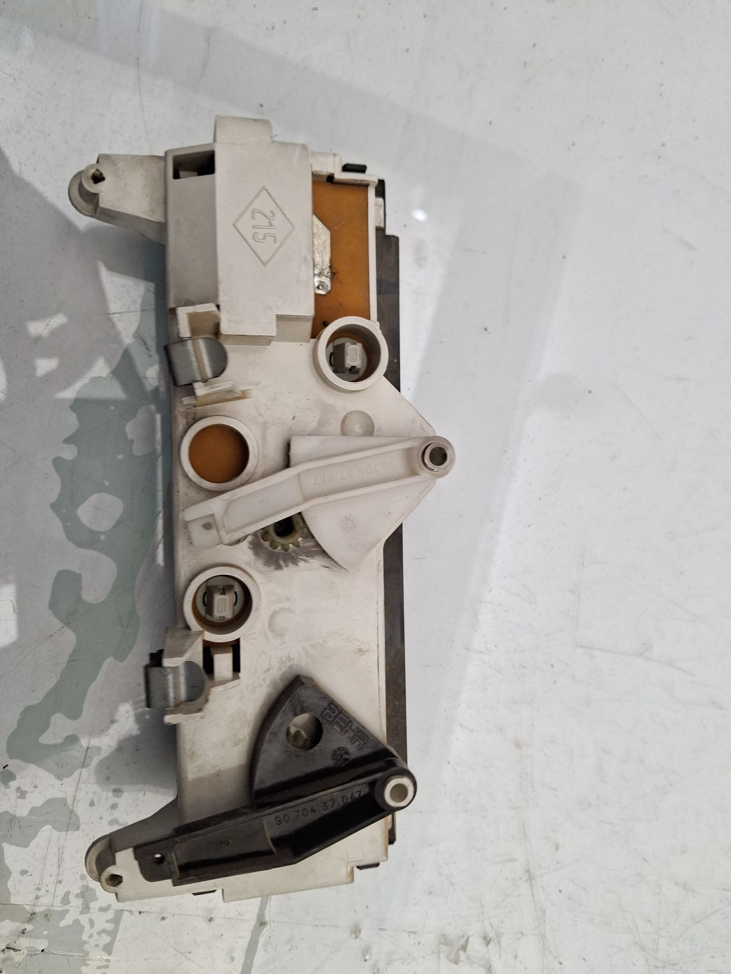 MANDO INTERMITENTES RENAULT KANGOO F8Q