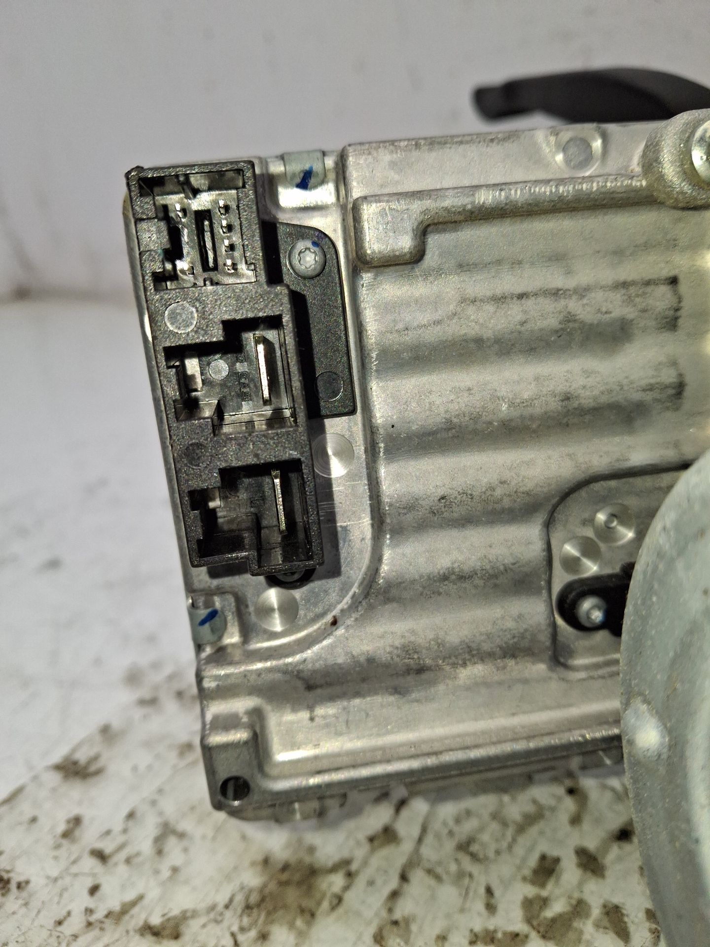 COLUMNA DIRECCION FORD KA+ 