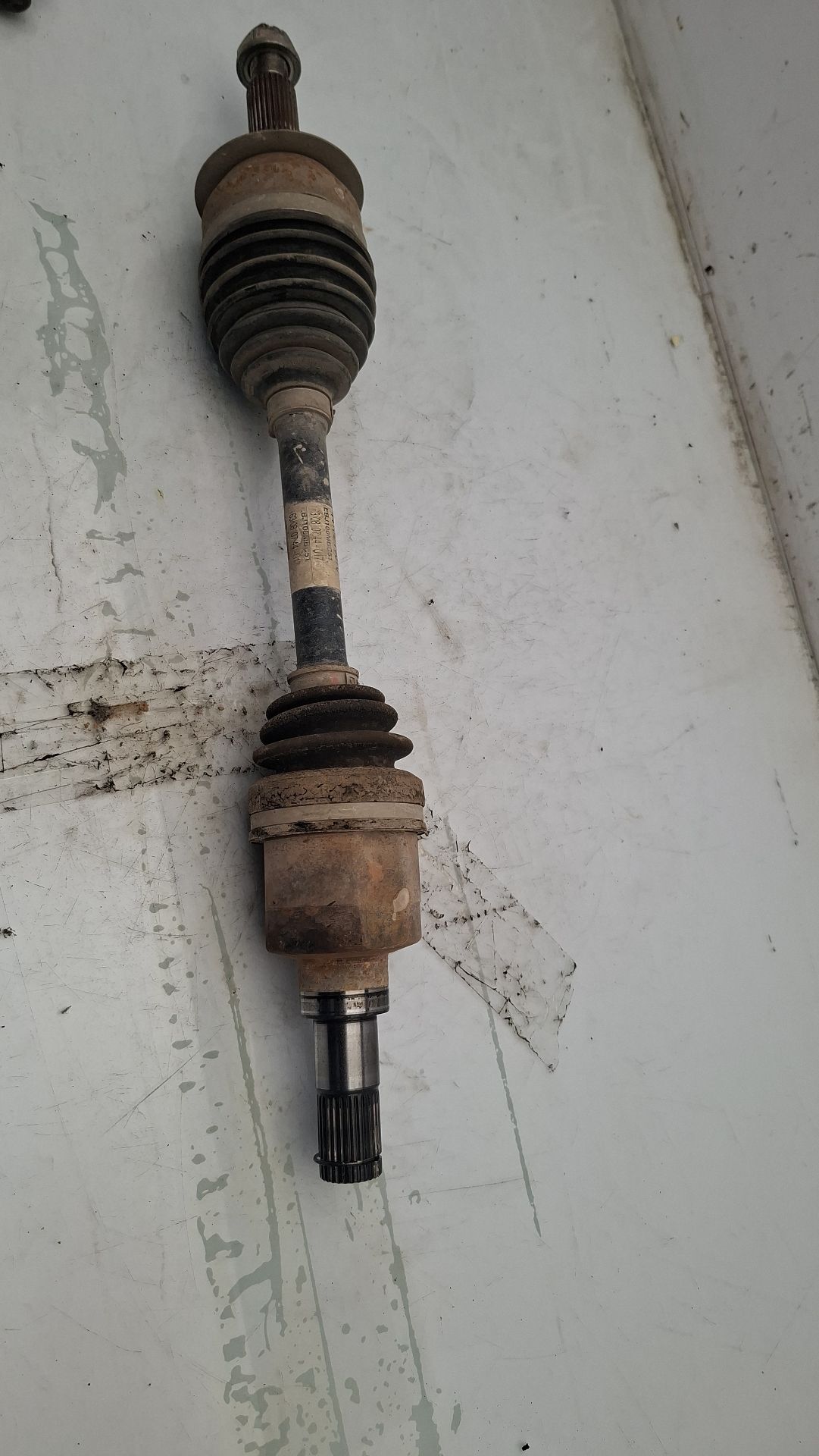 MANDO ELEVALUNAS TRASERO IZQUIERDO SUZUKI SX4 