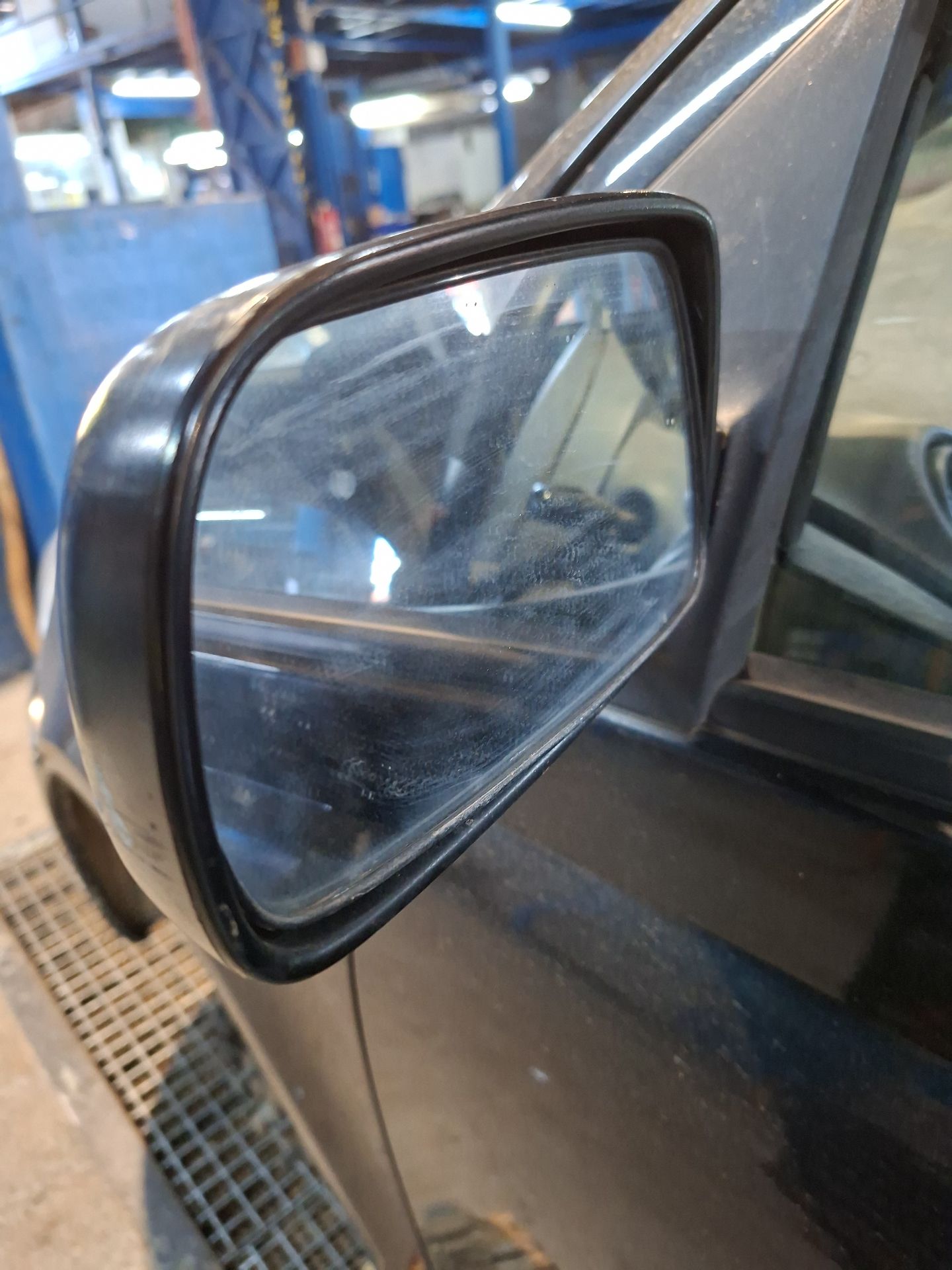 FARO DERECHO TOYOTA YARIS 