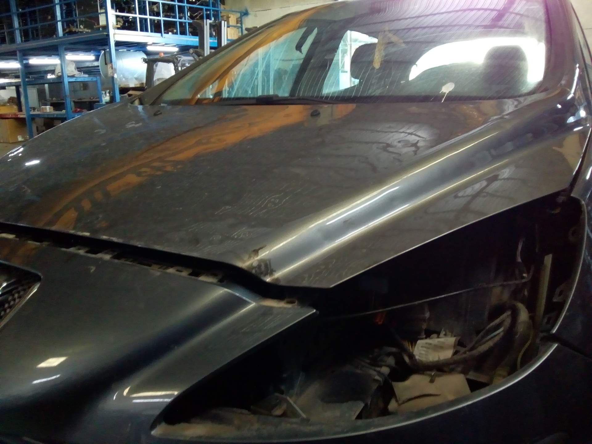CAPO PEUGEOT 308 9HZ