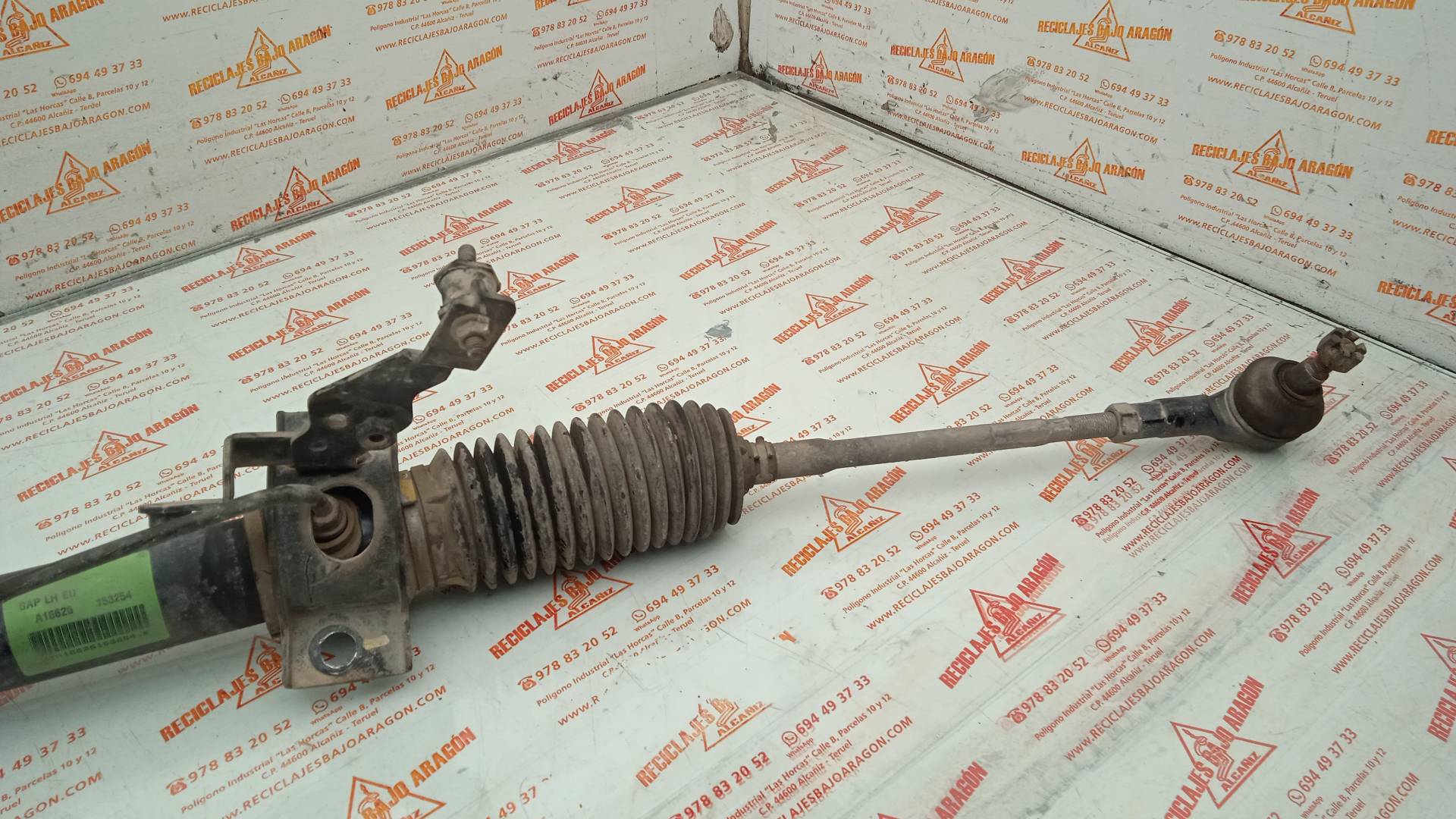 CREMALLERA DIRECCION KIA PICANTO G4HG