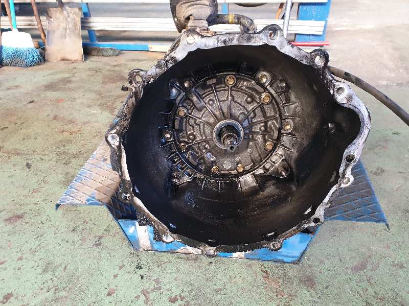 CAJA CAMBIOS MITSUBISHI DELICA AUTOMATICO