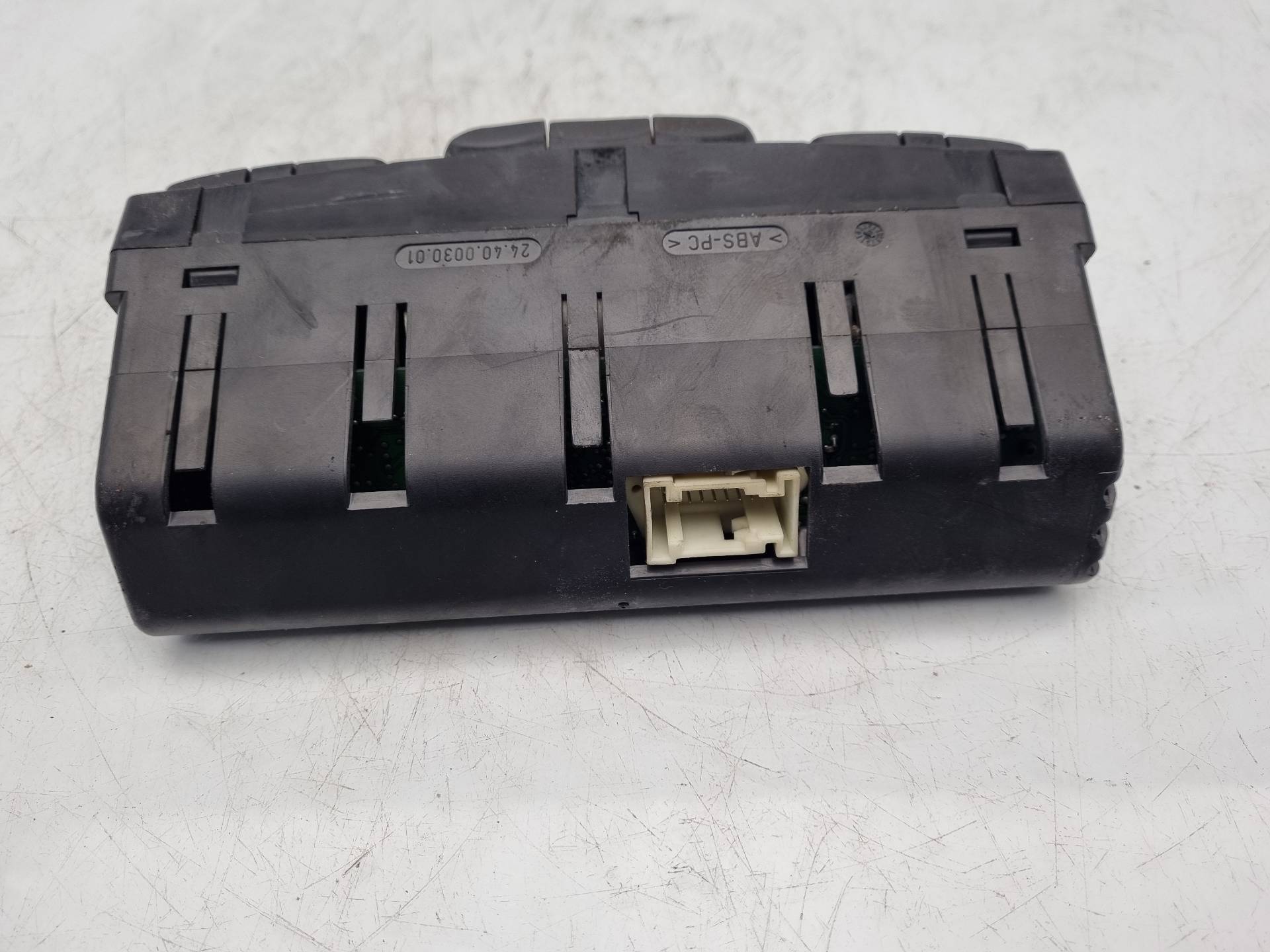 MANDO CLIMATIZADOR MERCEDES-BENZ CLASE S M112944