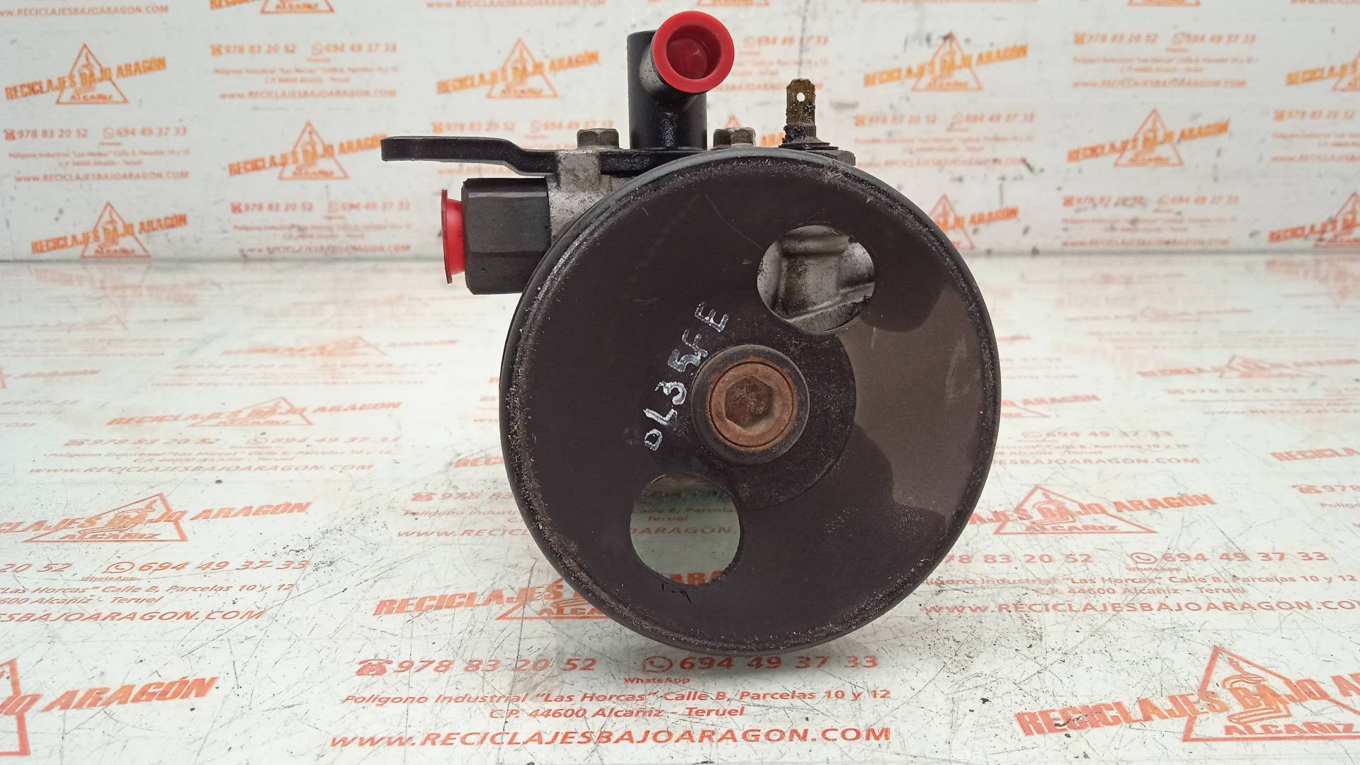 BOMBA DIRECCION KIA PICANTO G4HG