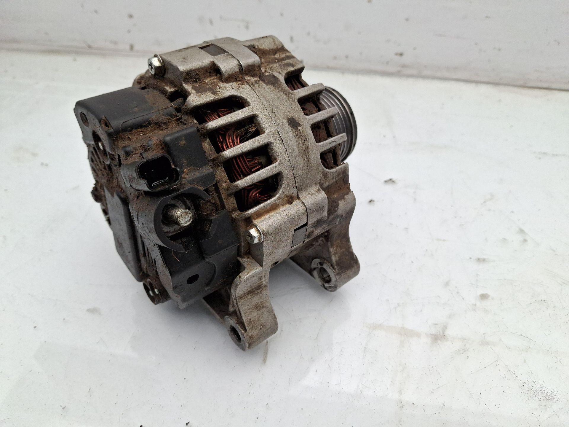 MOTOR ARRANQUE CITROEN BERLINGO 