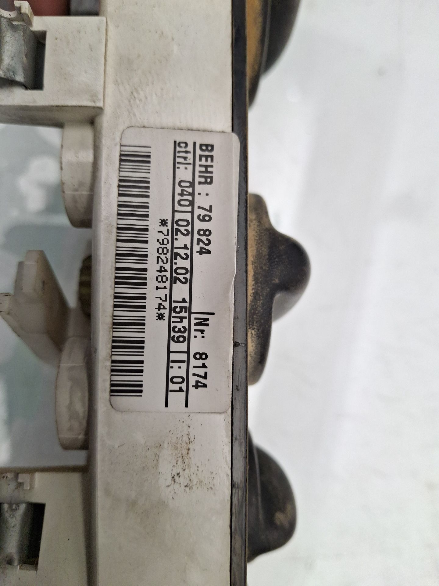 MANDO INTERMITENTES RENAULT KANGOO F8Q