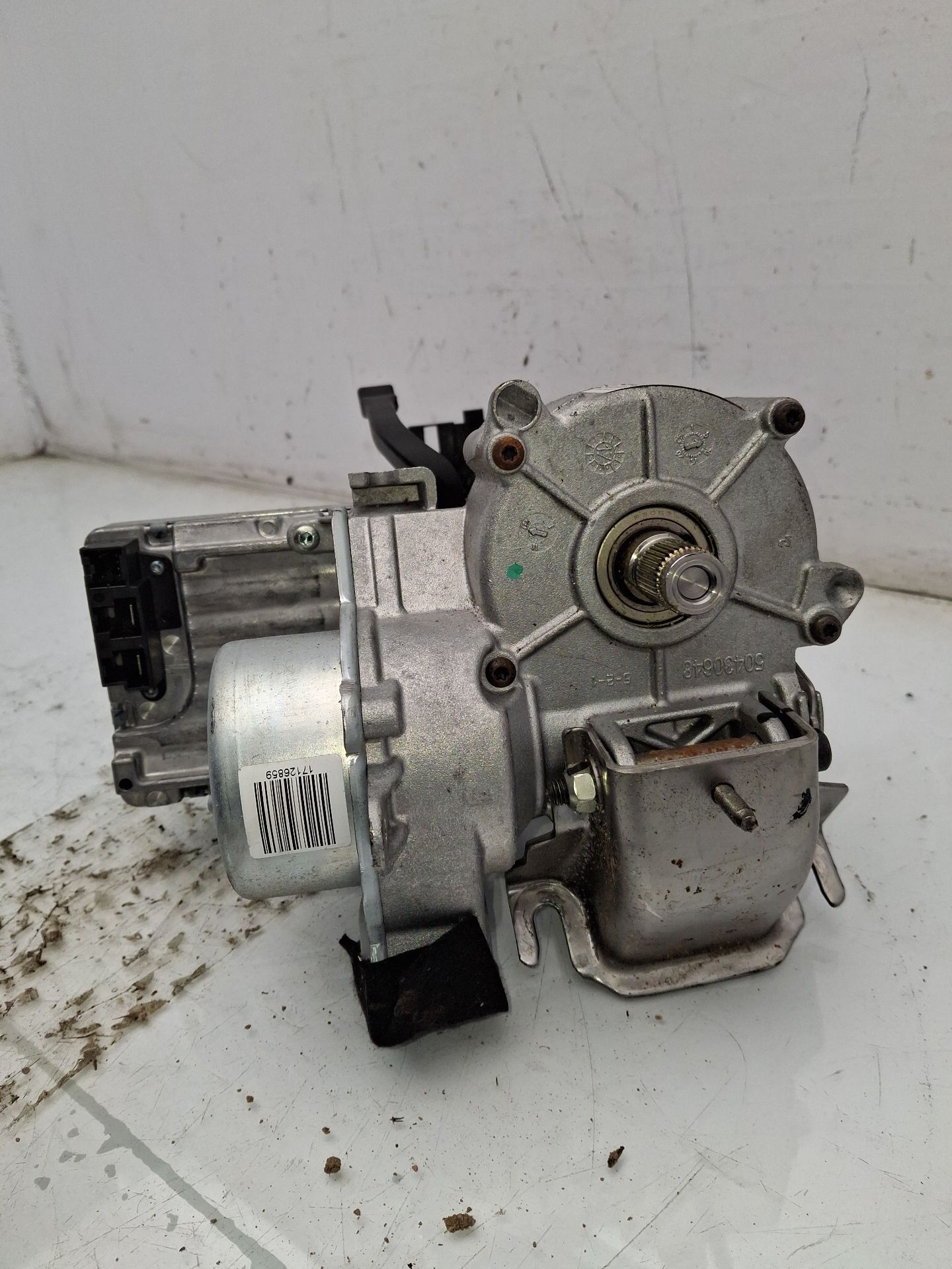 COLUMNA DIRECCION FORD KA+ 