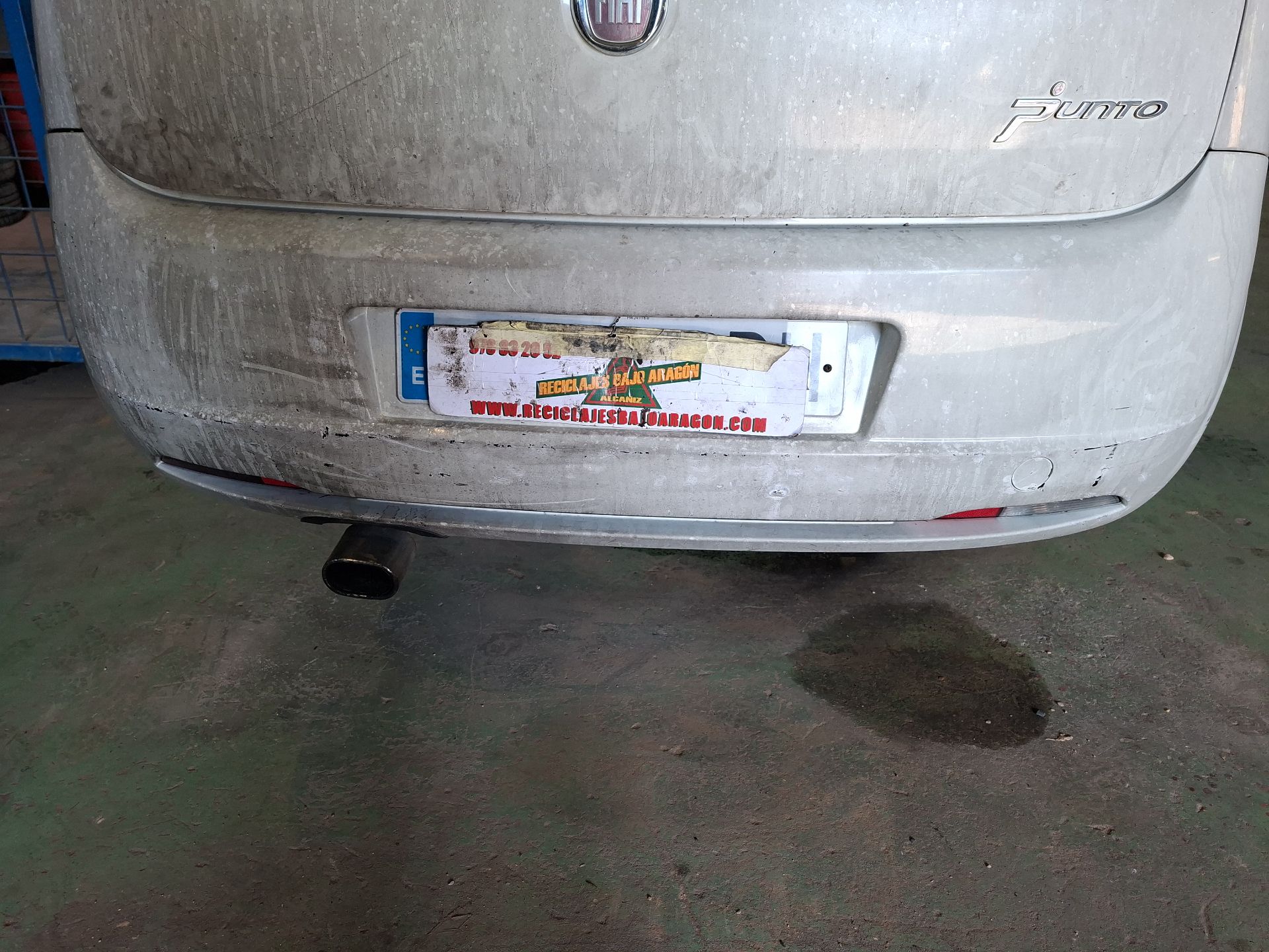 MANDO ELEVALUNAS DELANTERO DERECHO FIAT GRANDE 