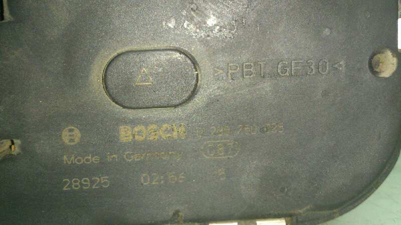 CAJA MARIPOSA PEUGEOT 307 (S1) NFU (TU5JP4)