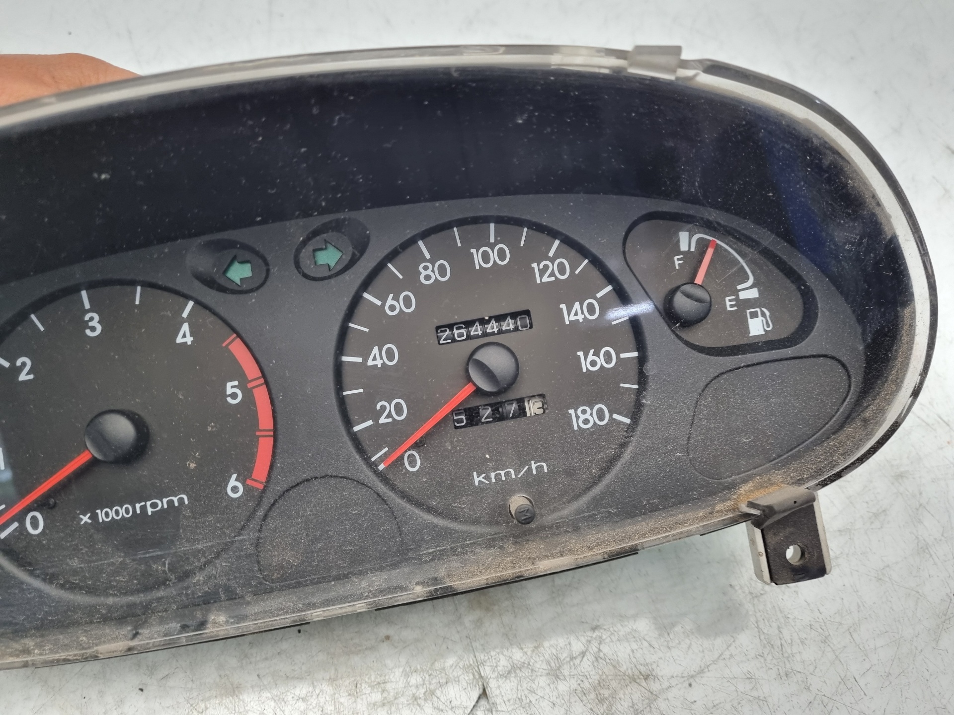 CUADRO INSTRUMENTOS HYUNDAI H-1 D4BF