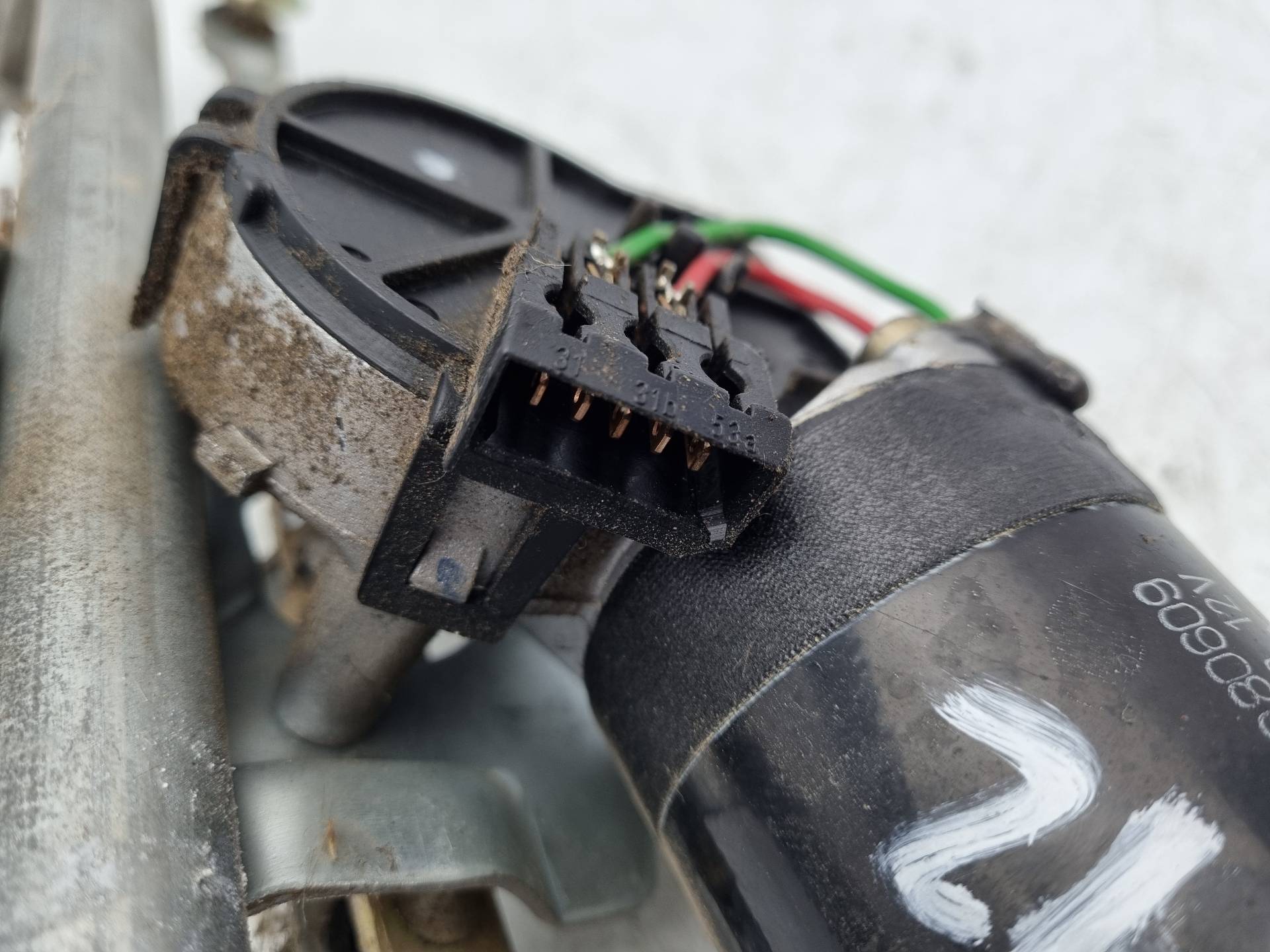 MOTOR LIMPIA DELANTERO AUDI A3 AHF