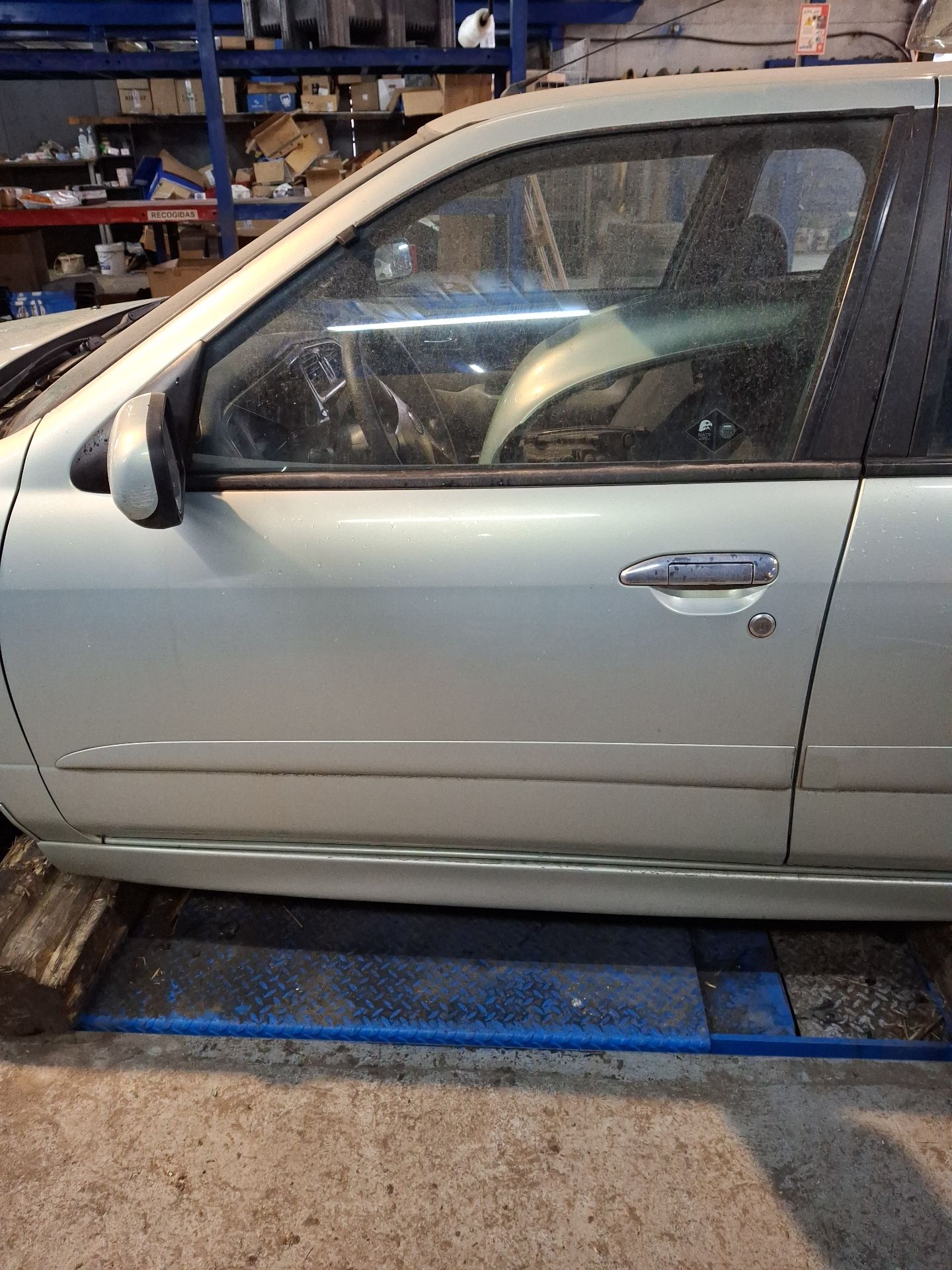  NISSAN PRIMERA (P11) 1.6 16V