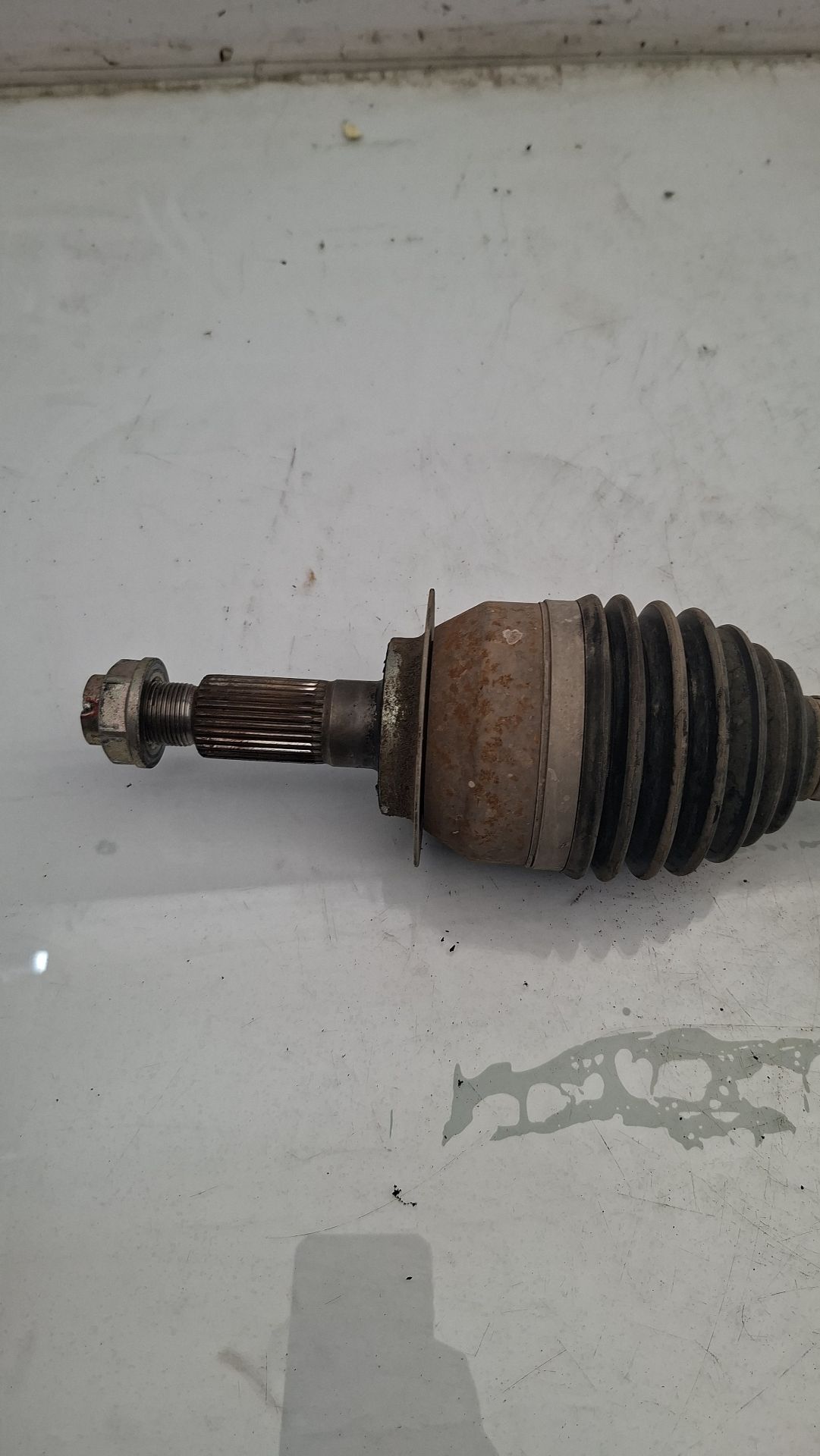 TRANSMISION DELANTERA IZQUIERDA SUZUKI SX4 