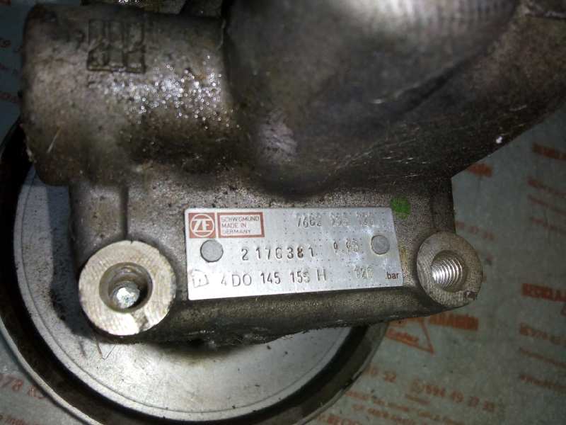 BOMBA DIRECCION AUDI A8 AEW