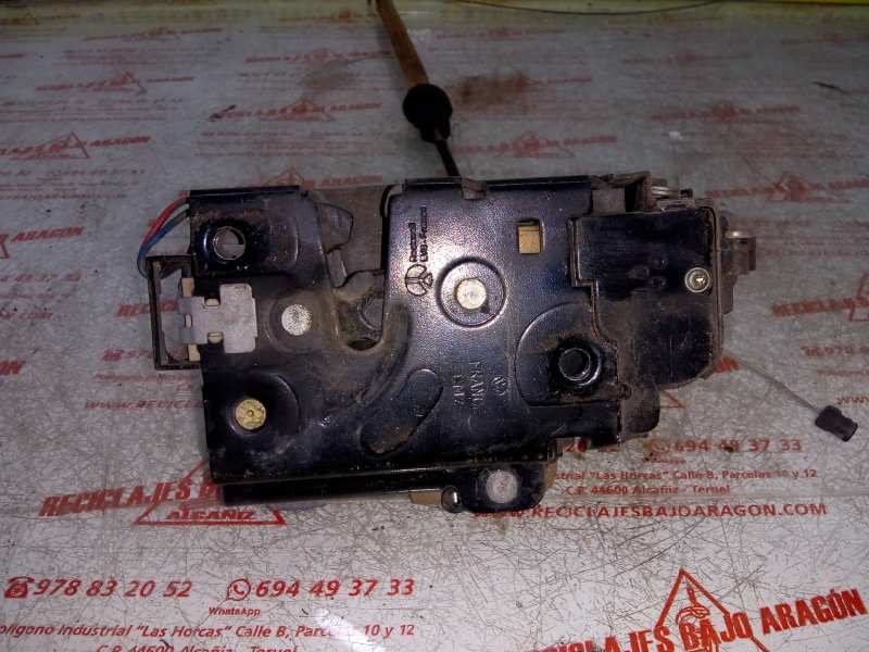 CERRADURA PUERTA DELANTERA DERECHA SEAT TOLEDO ASV