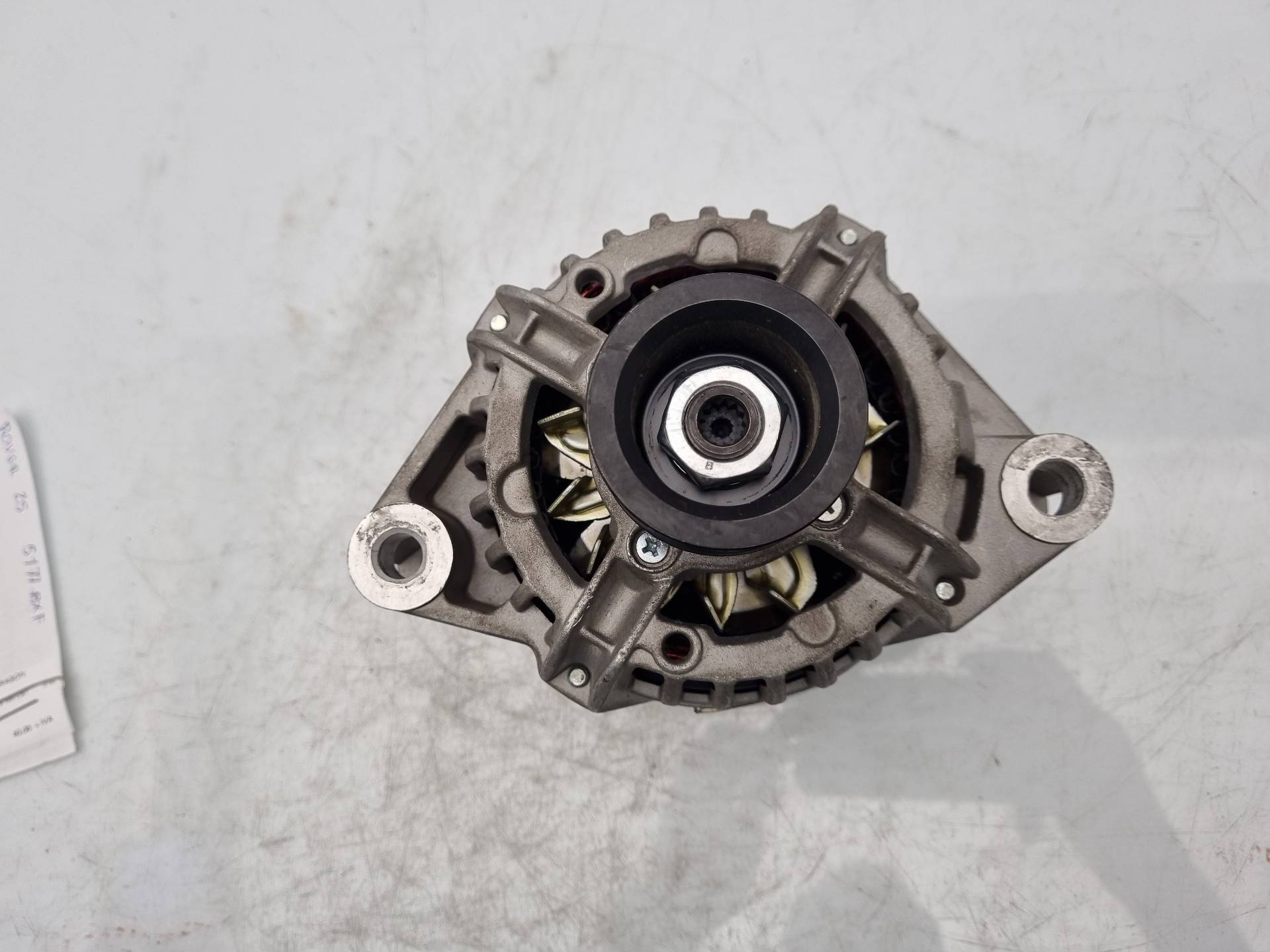 ALTERNADOR MG SERIE 25 (RF) 16K4F