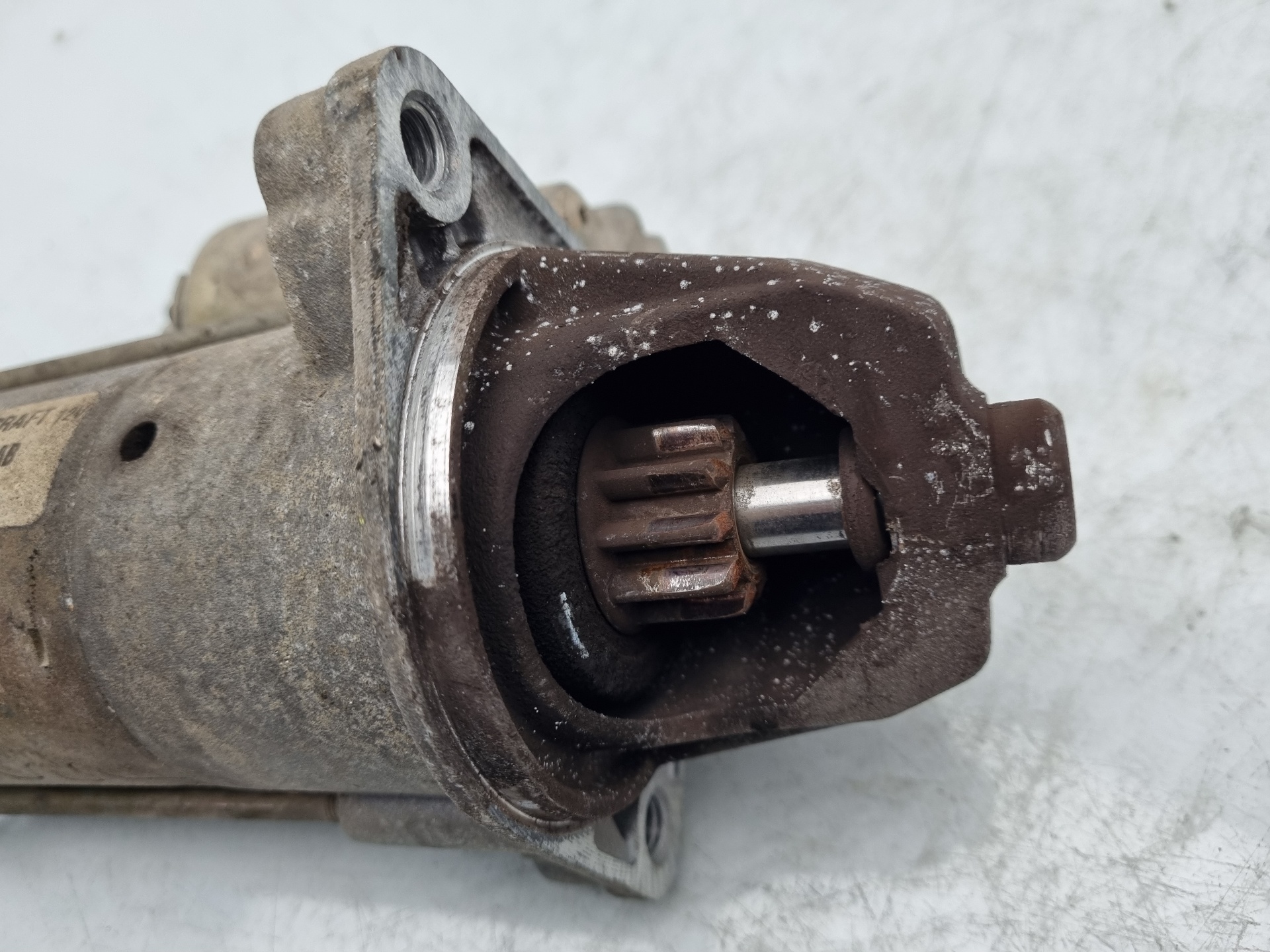 MOTOR ARRANQUE FORD FOCUS FYDB