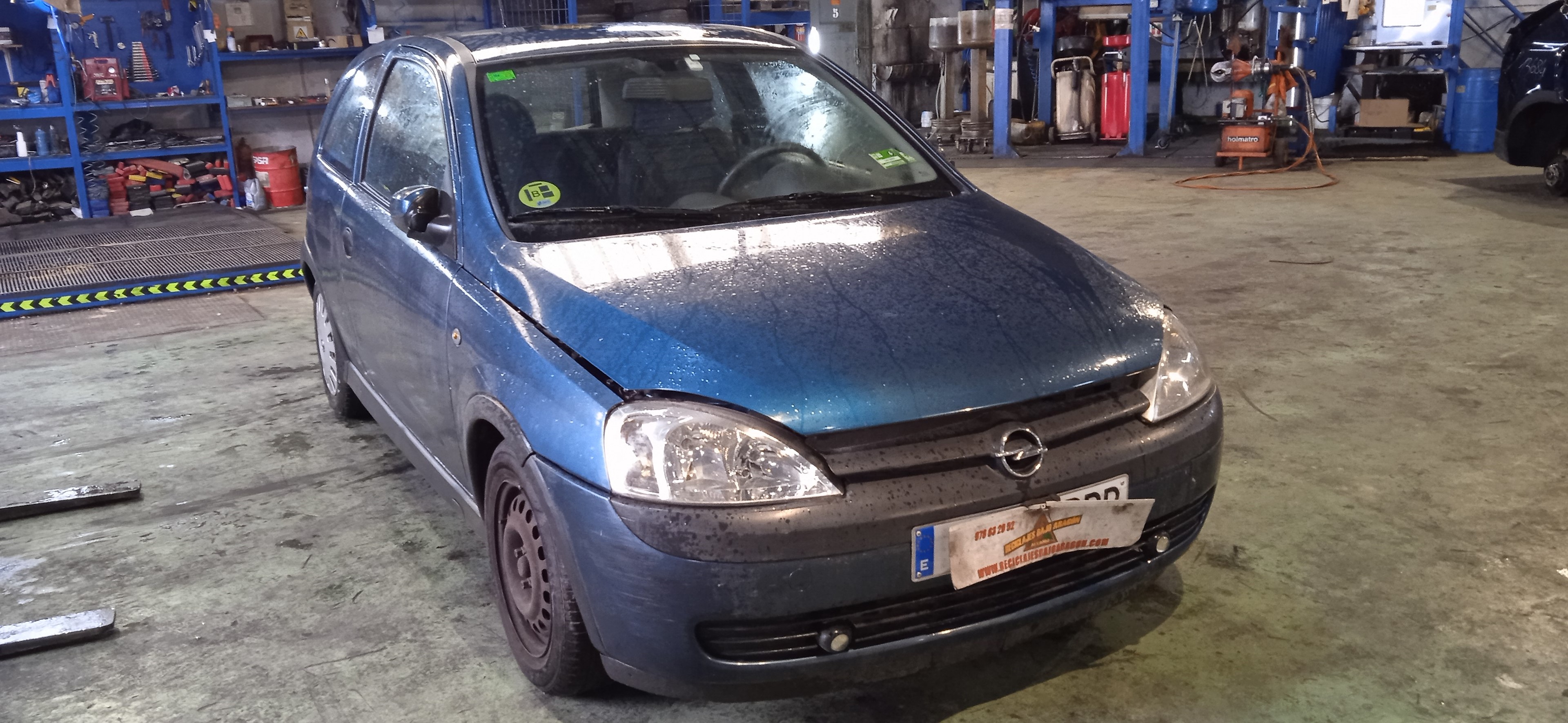 ABS OPEL CORSA Z 12 XE