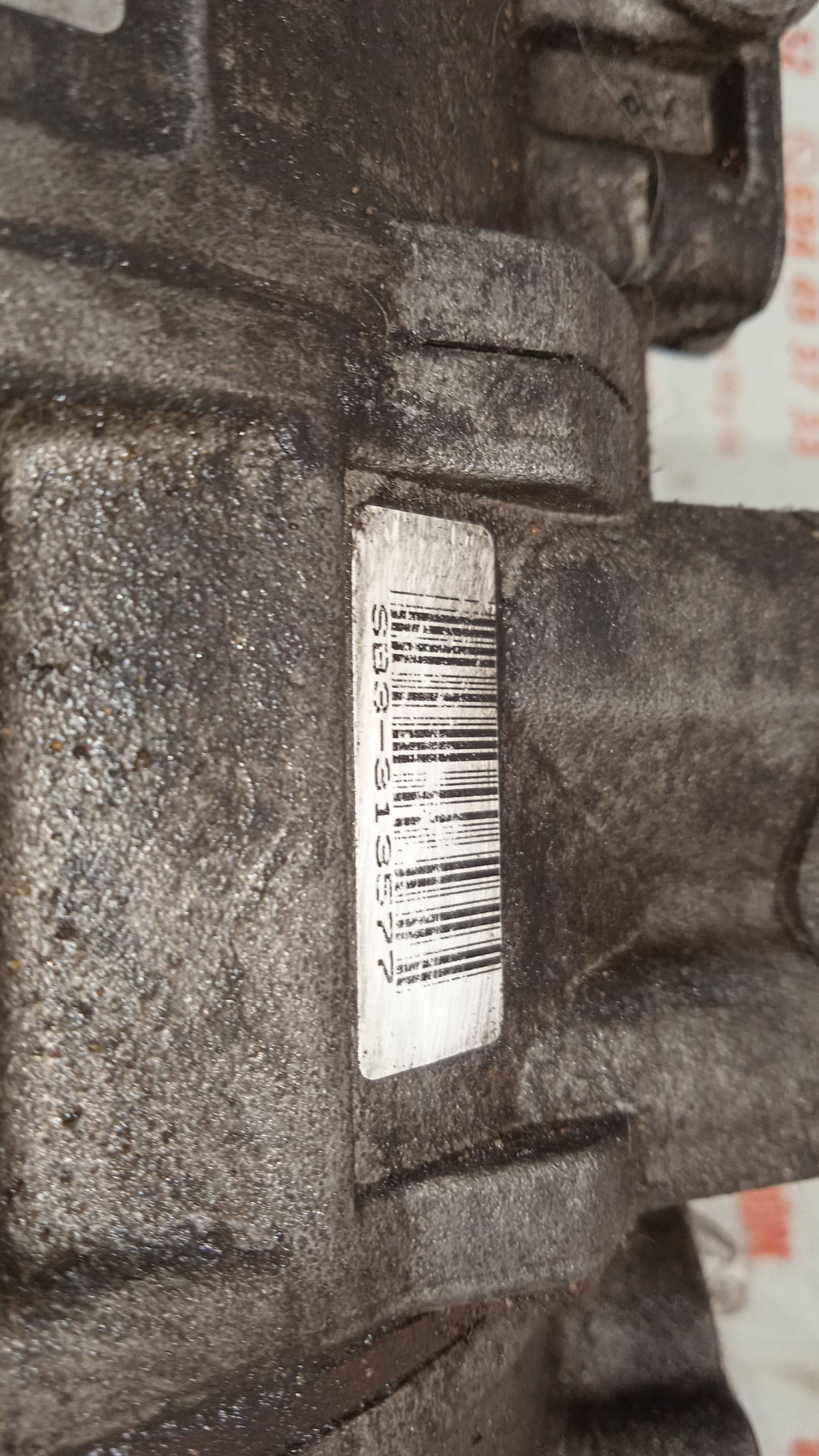 COMPRESOR AIRE ACONDICIONADO AUDI A6 AFB