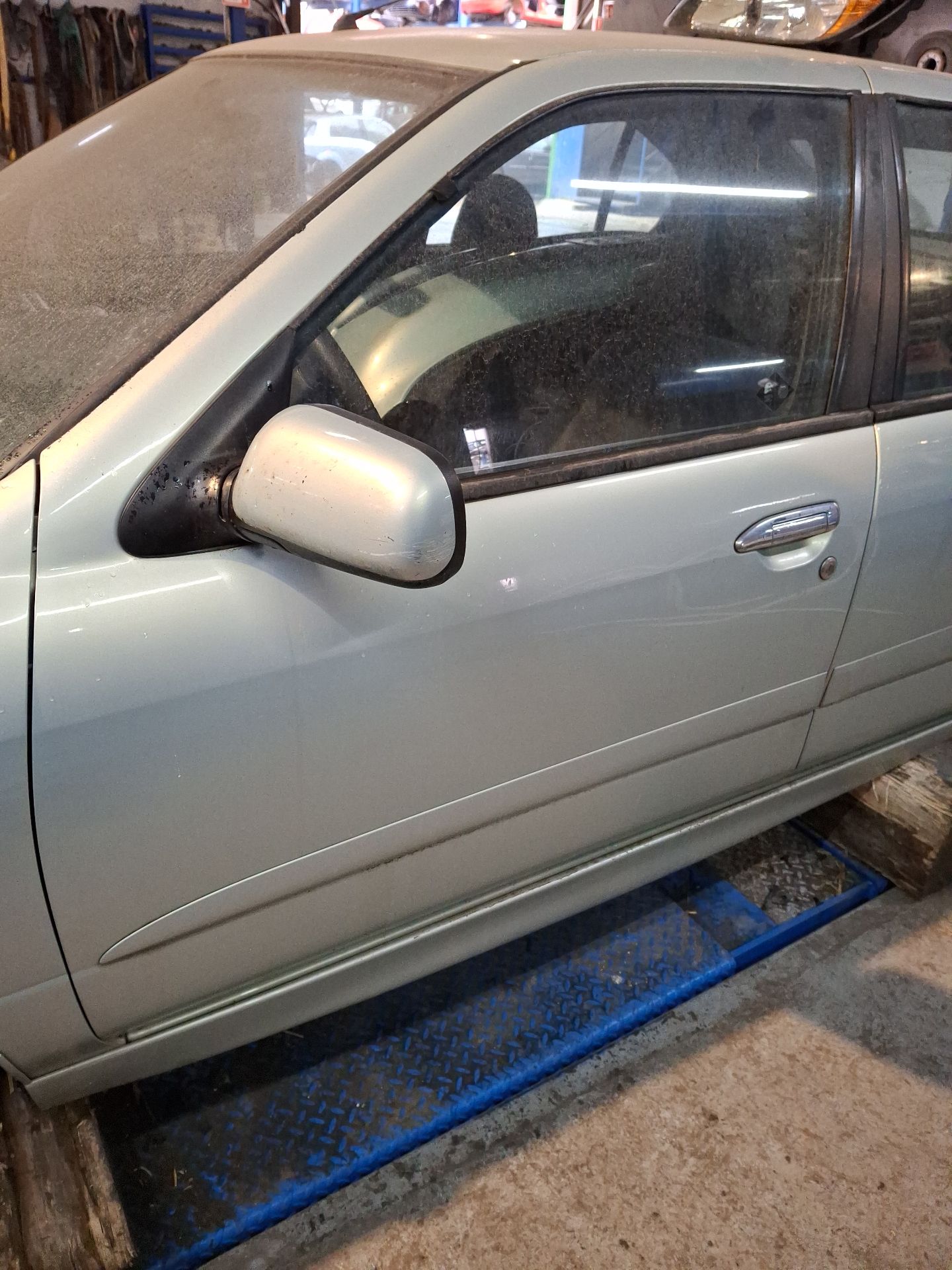  NISSAN PRIMERA (P11) 1.6 16V