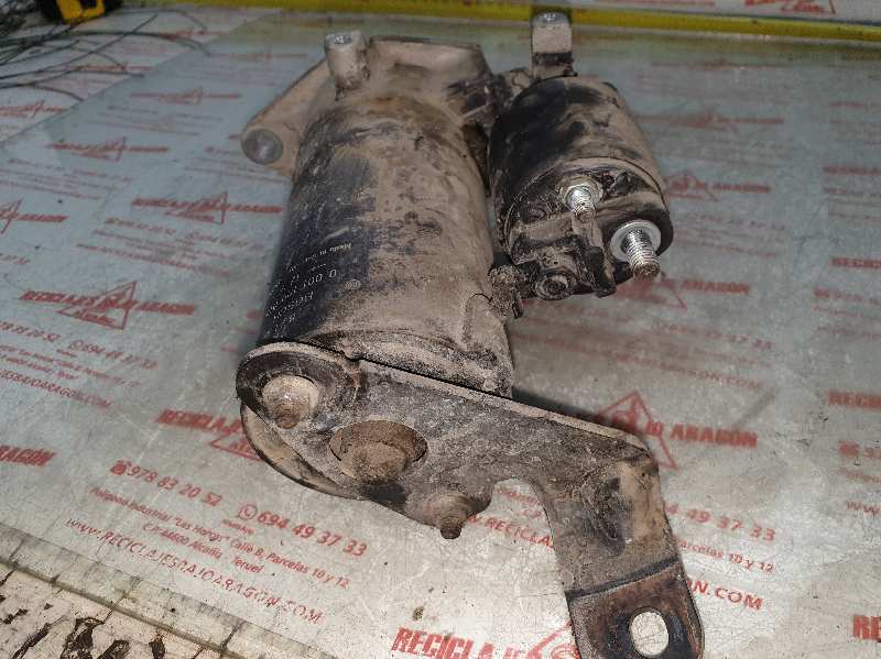 MOTOR ARRANQUE OPEL VECTRA X20DTH